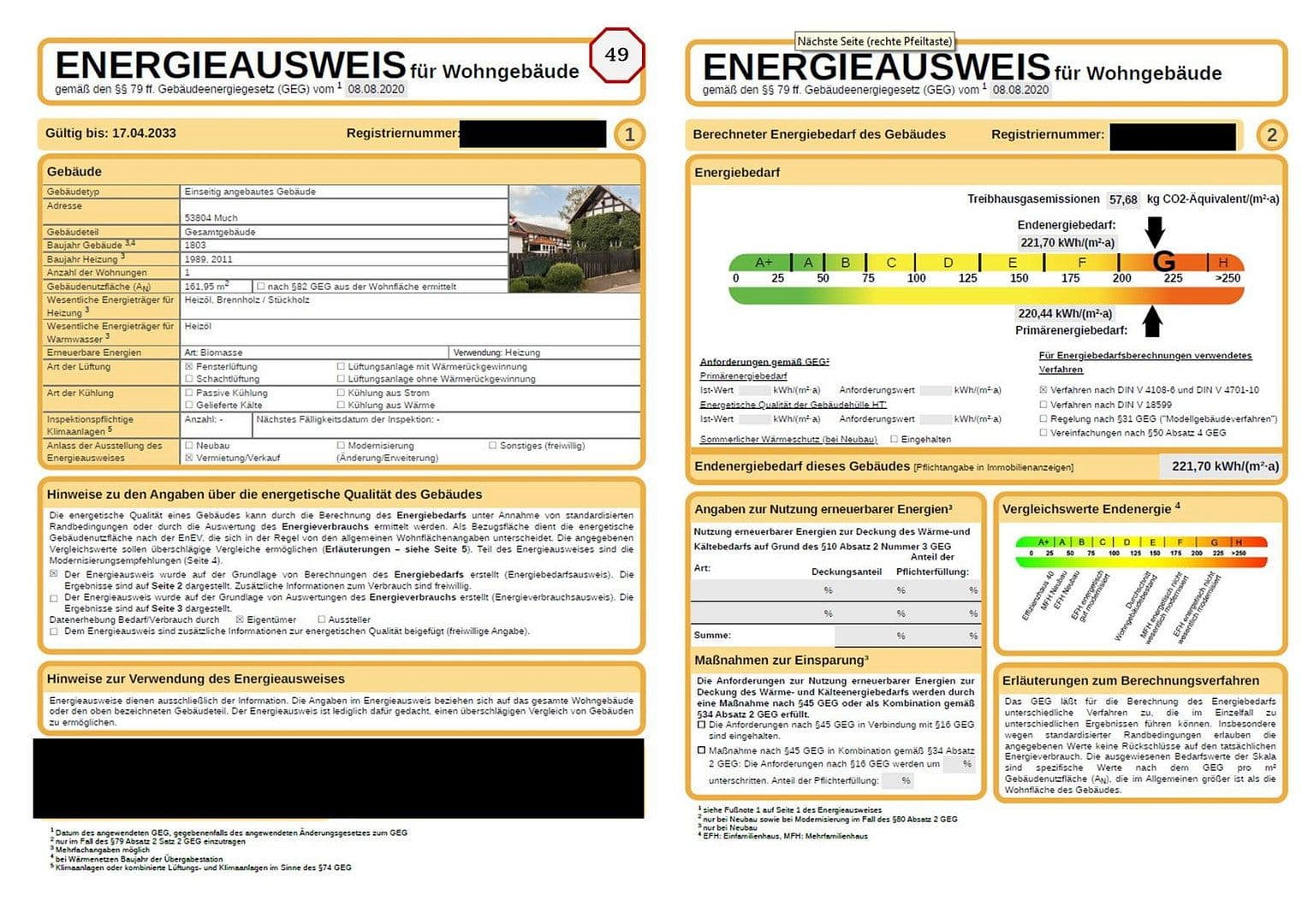 Prodej domu 376 m², pozemek 1.672 m², Much, Severní Porýní-Vestfálsko Prodej domu 376 m², pozemek 1.672 m², Much, Severní Porýní-Vestfálsko