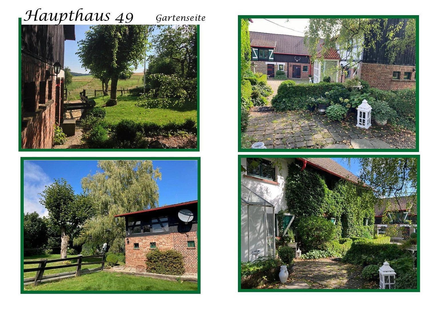 Prodej domu 376 m², pozemek 1.672 m², Much, Severní Porýní-Vestfálsko Prodej domu 376 m², pozemek 1.672 m², Much, Severní Porýní-Vestfálsko