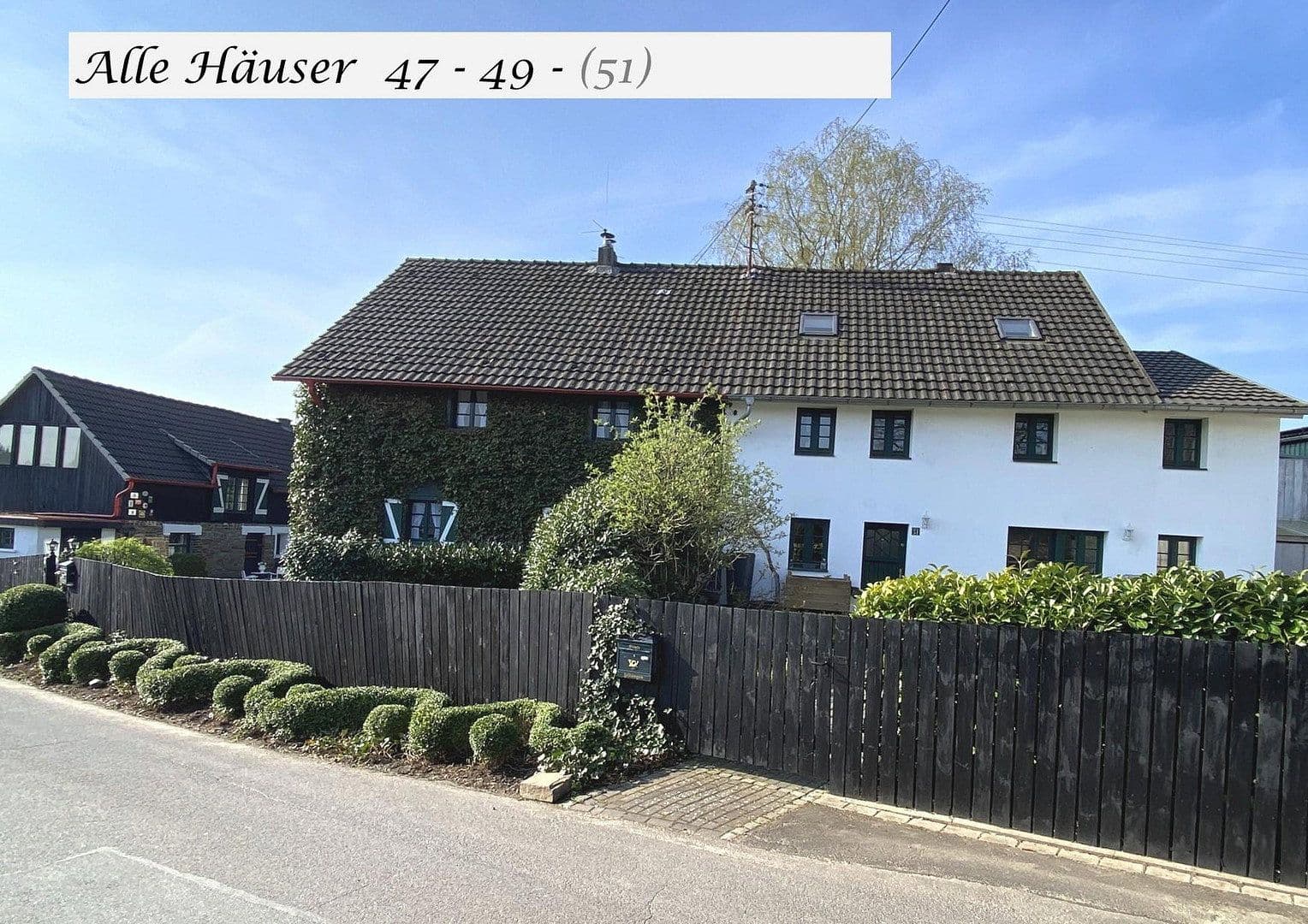 Prodej domu 376 m², pozemek 1.672 m², Much, Severní Porýní-Vestfálsko Prodej domu 376 m², pozemek 1.672 m², Much, Severní Porýní-Vestfálsko