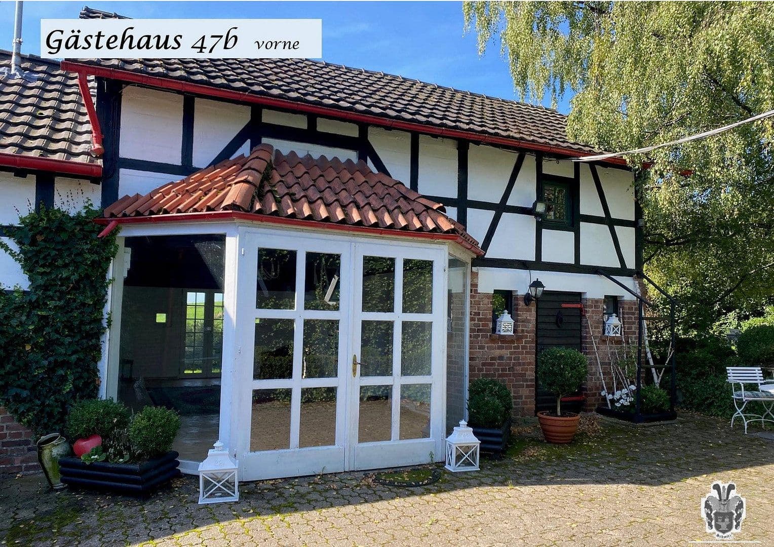 Prodej domu 376 m², pozemek 1.672 m², Much, Severní Porýní-Vestfálsko Prodej domu 376 m², pozemek 1.672 m², Much, Severní Porýní-Vestfálsko