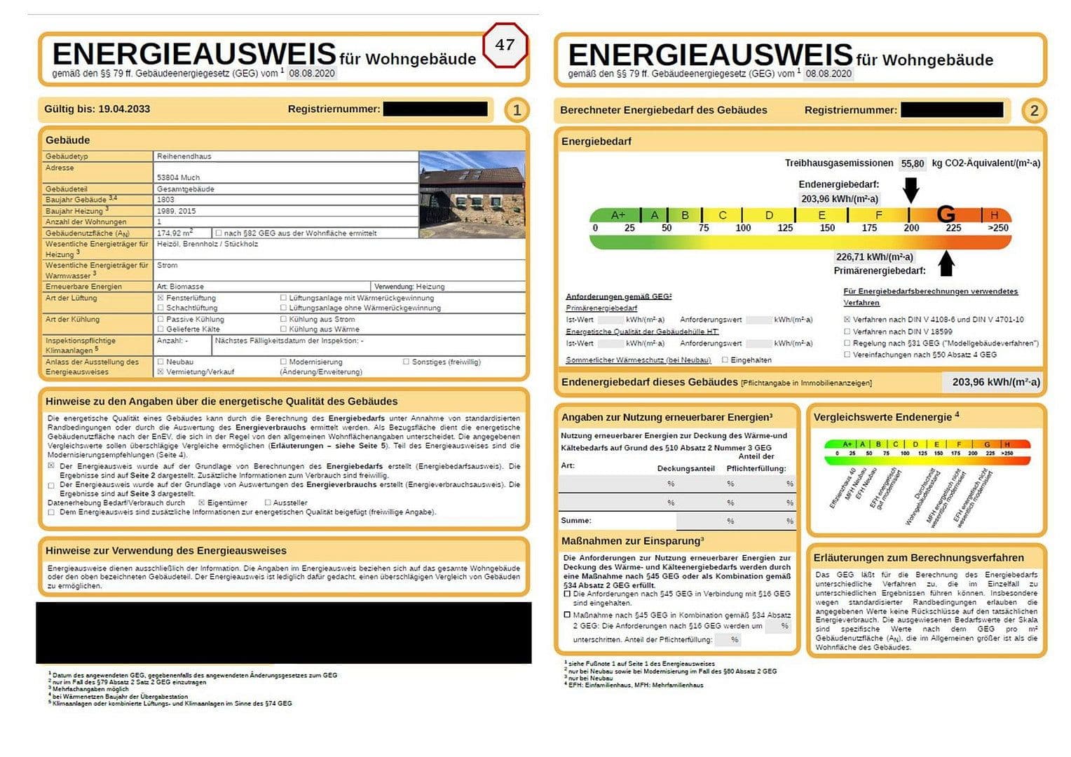 Prodej domu 376 m², pozemek 1.672 m², Much, Severní Porýní-Vestfálsko Prodej domu 376 m², pozemek 1.672 m², Much, Severní Porýní-Vestfálsko