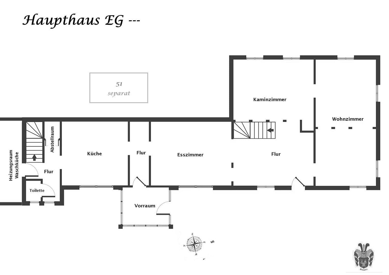Prodej domu 376 m², pozemek 1.672 m², Much, Severní Porýní-Vestfálsko Prodej domu 376 m², pozemek 1.672 m², Much, Severní Porýní-Vestfálsko