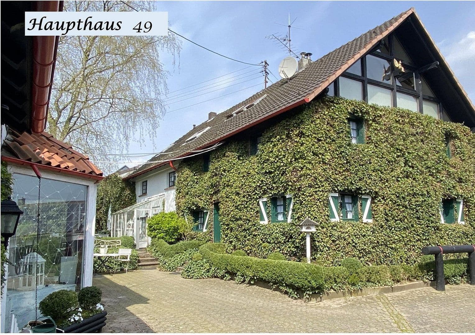 Prodej domu 376 m², pozemek 1.672 m², Much, Severní Porýní-Vestfálsko Prodej domu 376 m², pozemek 1.672 m², Much, Severní Porýní-Vestfálsko