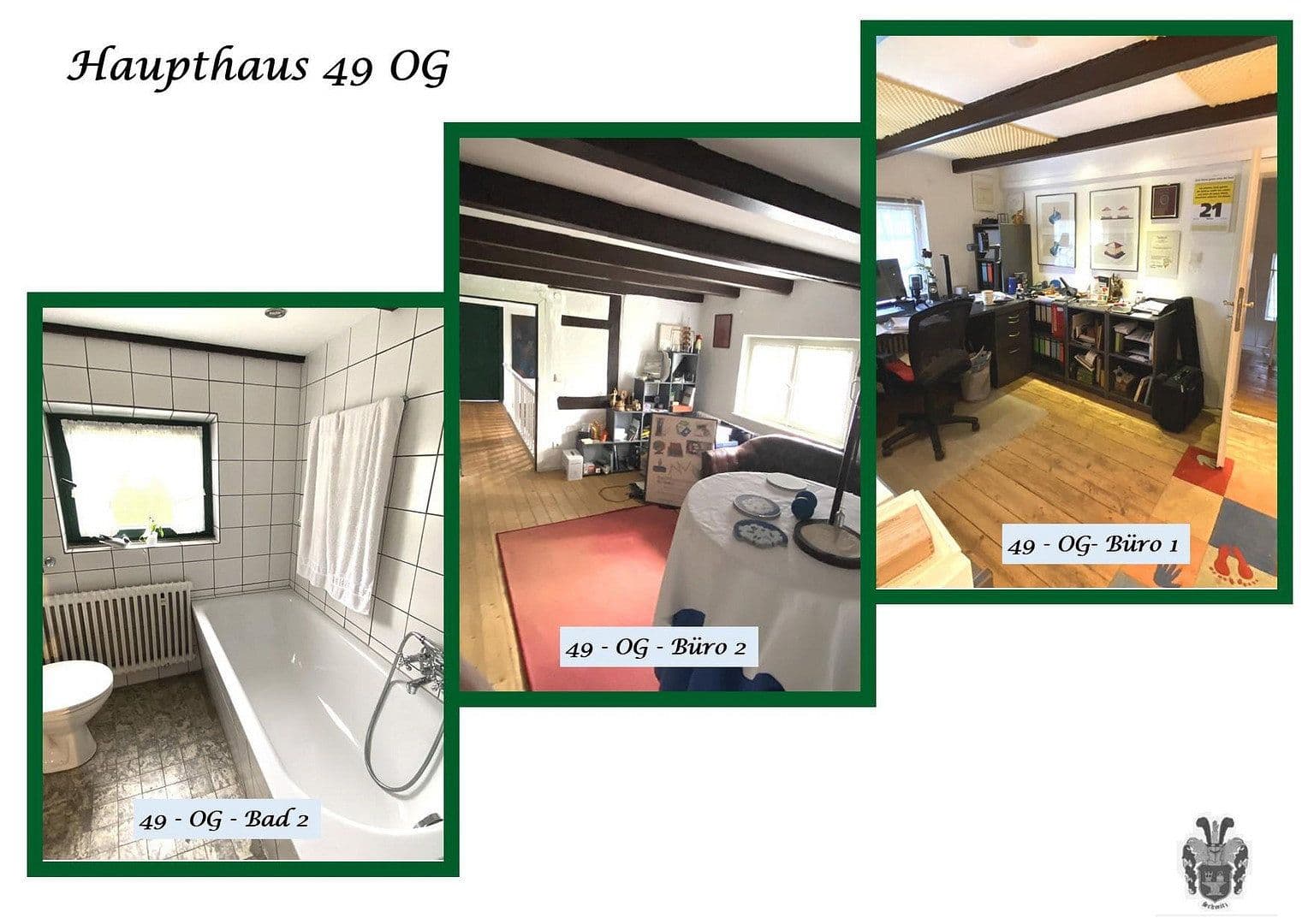 Prodej domu 376 m², pozemek 1.672 m², Much, Severní Porýní-Vestfálsko Prodej domu 376 m², pozemek 1.672 m², Much, Severní Porýní-Vestfálsko
