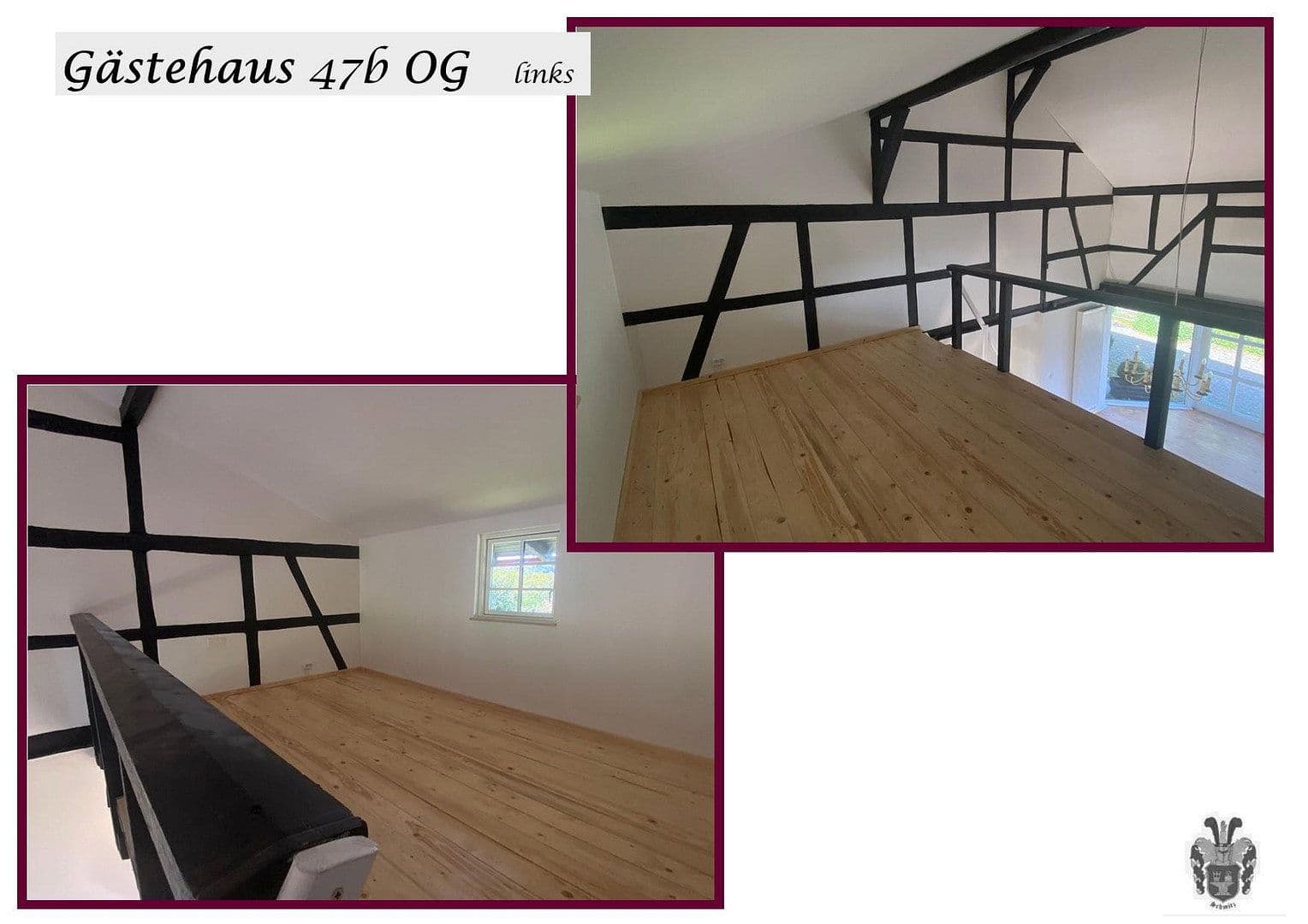 Prodej domu 376 m², pozemek 1.672 m², Much, Severní Porýní-Vestfálsko Prodej domu 376 m², pozemek 1.672 m², Much, Severní Porýní-Vestfálsko