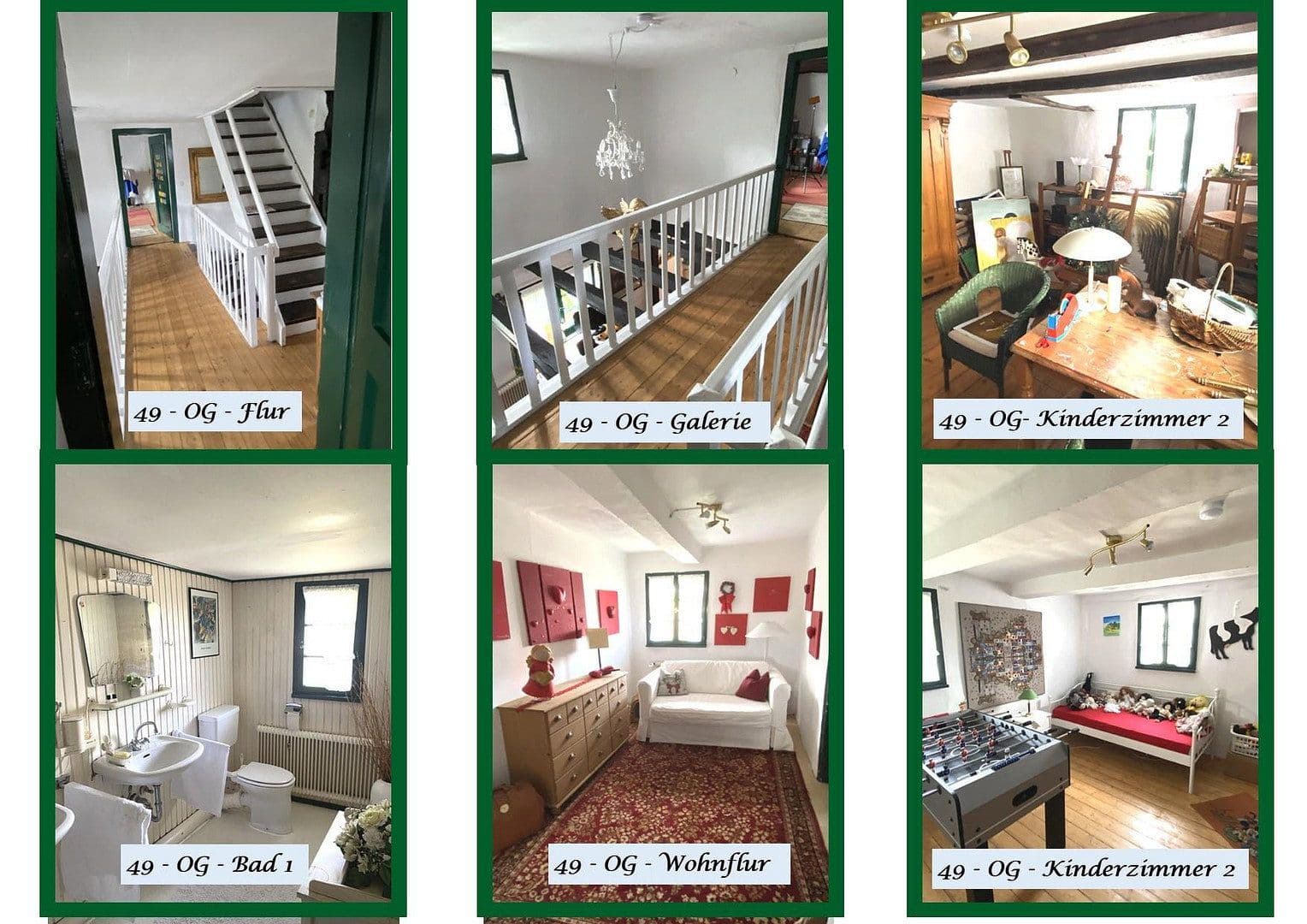 Prodej domu 376 m², pozemek 1.672 m², Much, Severní Porýní-Vestfálsko Prodej domu 376 m², pozemek 1.672 m², Much, Severní Porýní-Vestfálsko