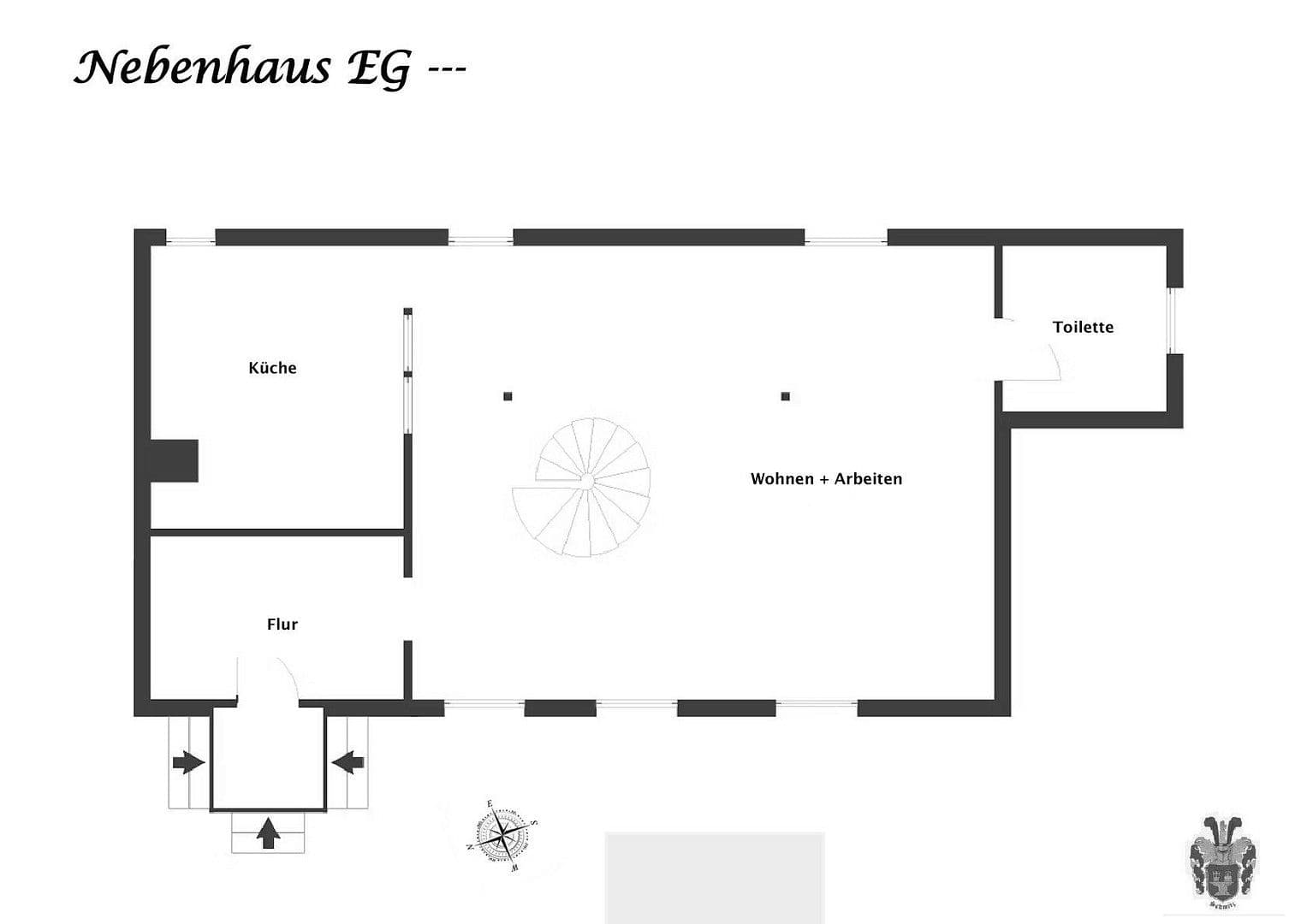 Prodej domu 376 m², pozemek 1.672 m², Much, Severní Porýní-Vestfálsko Prodej domu 376 m², pozemek 1.672 m², Much, Severní Porýní-Vestfálsko