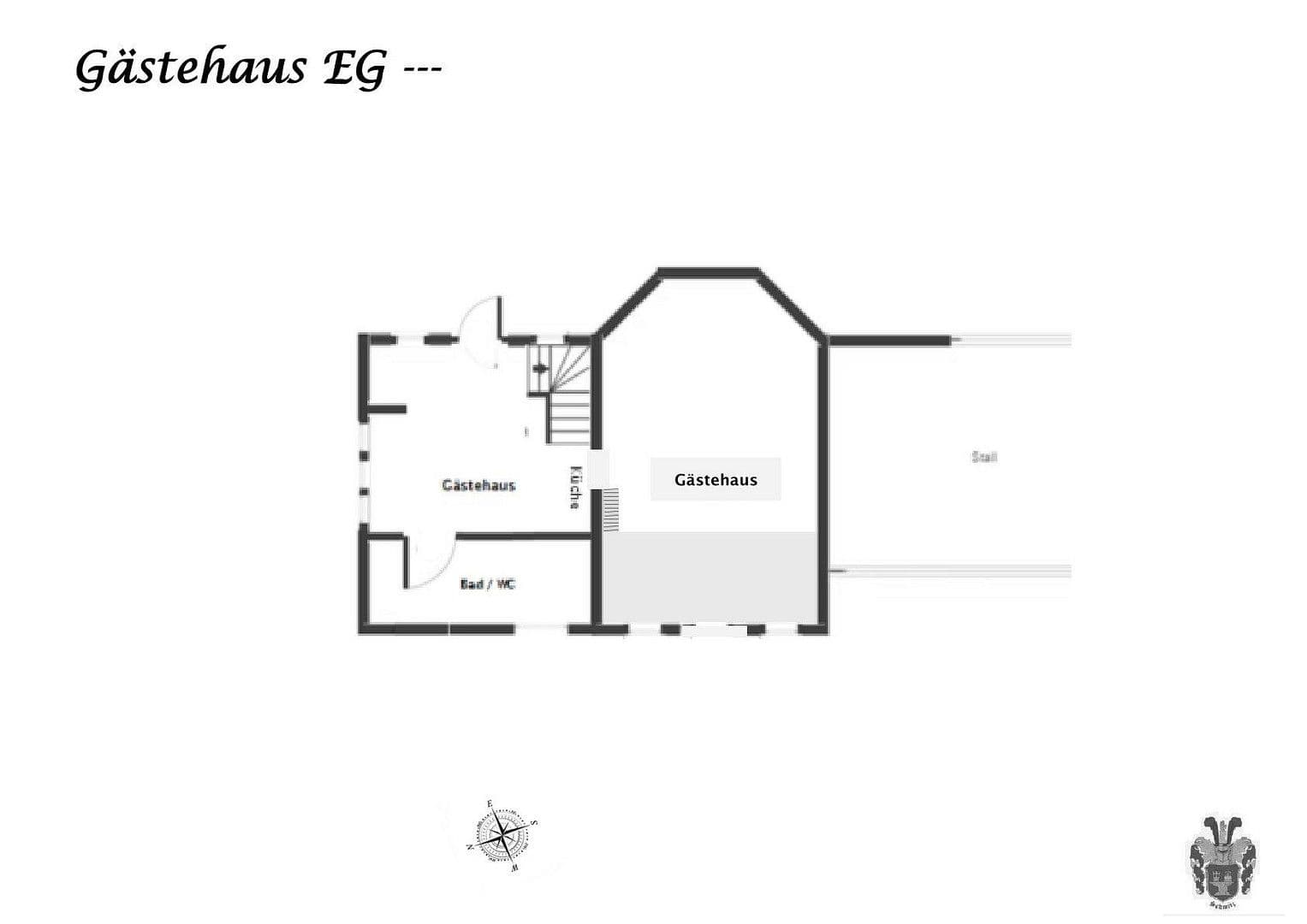 Prodej domu 376 m², pozemek 1.672 m², Much, Severní Porýní-Vestfálsko Prodej domu 376 m², pozemek 1.672 m², Much, Severní Porýní-Vestfálsko