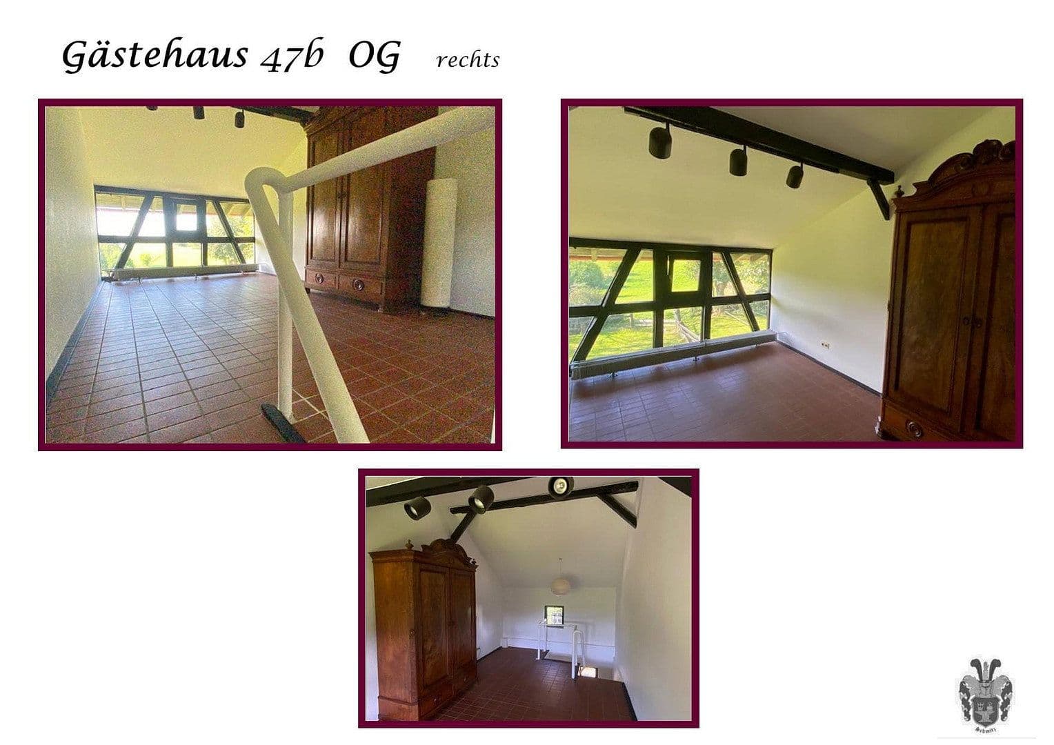 Prodej domu 376 m², pozemek 1.672 m², Much, Severní Porýní-Vestfálsko Prodej domu 376 m², pozemek 1.672 m², Much, Severní Porýní-Vestfálsko