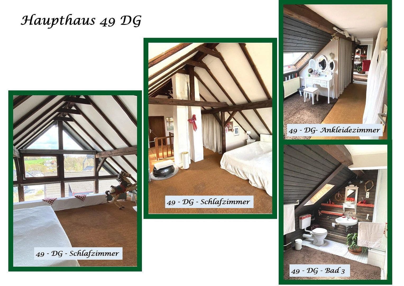 Prodej domu 376 m², pozemek 1.672 m², Much, Severní Porýní-Vestfálsko Prodej domu 376 m², pozemek 1.672 m², Much, Severní Porýní-Vestfálsko