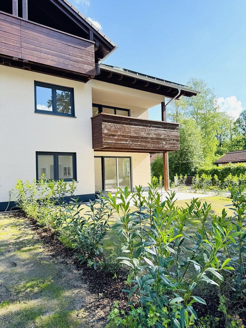 Pronájem bytu 3+1 91 m², Schwaig 5, Ruhpolding, Bavorsko Pronájem bytu 3+1 91 m², Schwaig 5, Ruhpolding, Bavorsko