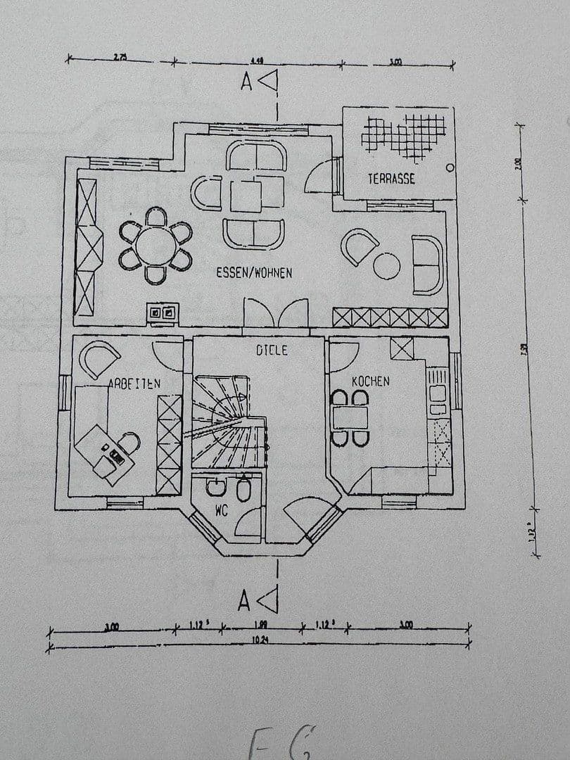 Prodej domu 140 m², pozemek 642 m², Blankenhain, Durynsko Prodej domu 140 m², pozemek 642 m², Blankenhain, Durynsko