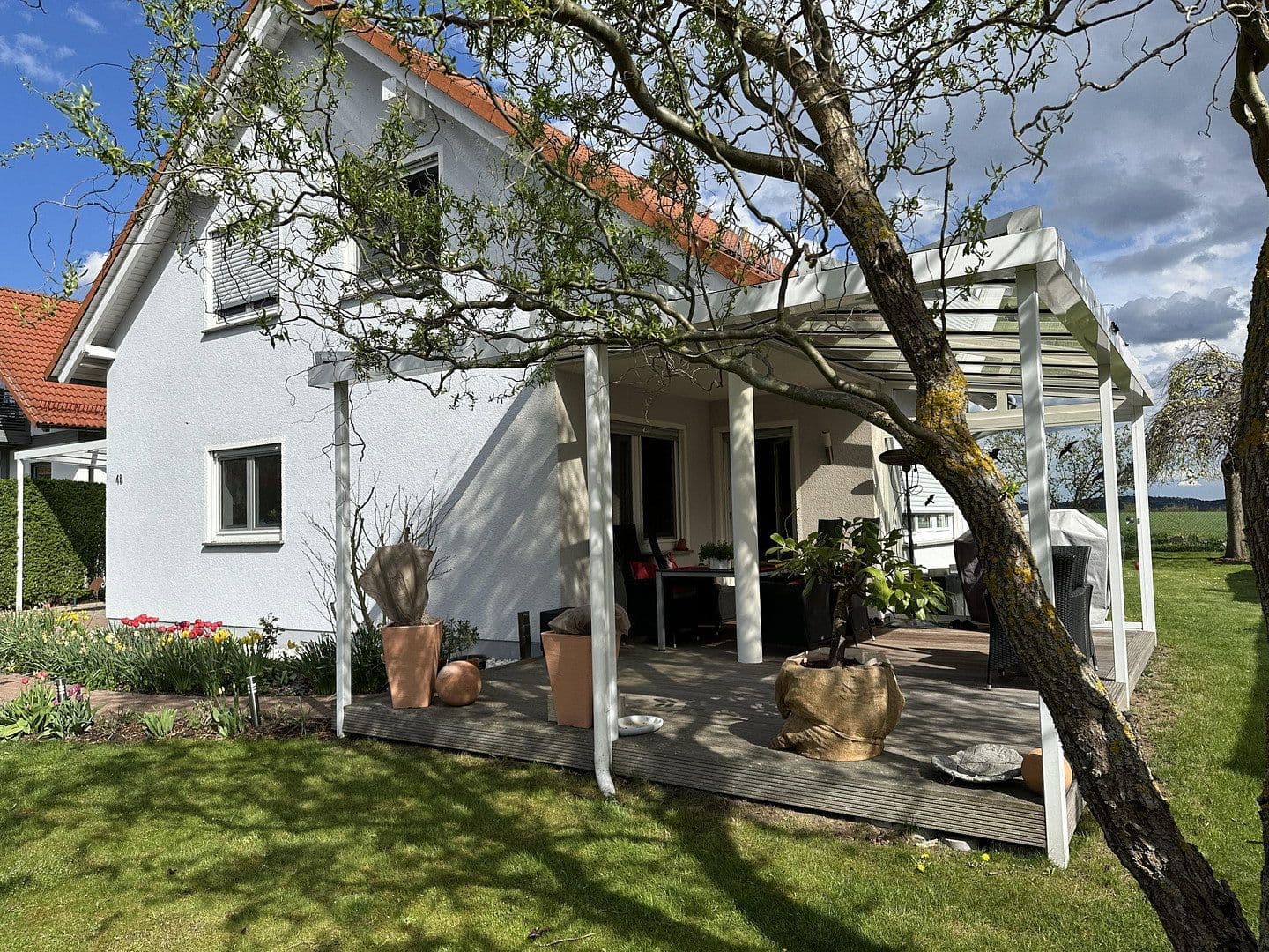 Prodej domu 140 m², pozemek 642 m², Blankenhain, Durynsko Prodej domu 140 m², pozemek 642 m², Blankenhain, Durynsko