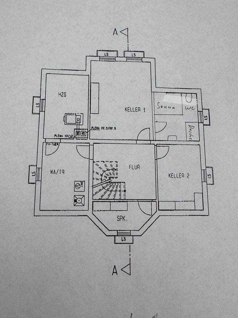 Prodej domu 140 m², pozemek 642 m², Blankenhain, Durynsko Prodej domu 140 m², pozemek 642 m², Blankenhain, Durynsko