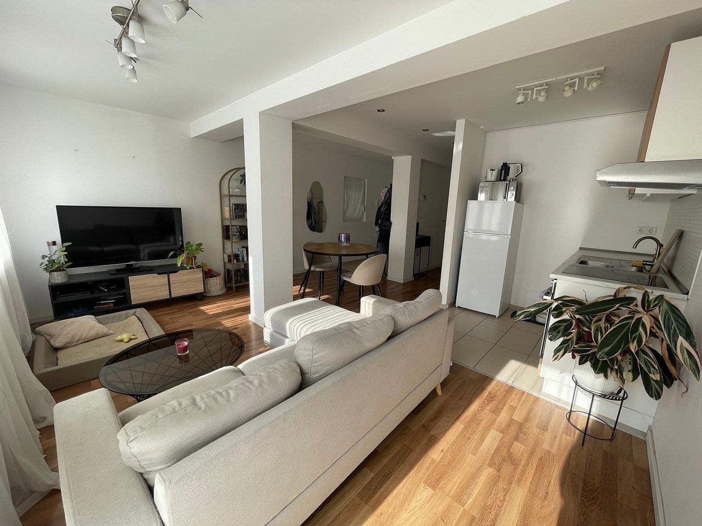 Pronájem bytu 2+kk 50 m², Stuttgarter Str. 54, Ludwigsburg, Bádensko-Württembersko Pronájem bytu 2+kk 50 m², Stuttgarter Str. 54, Ludwigsburg, Bádensko-Württembersko