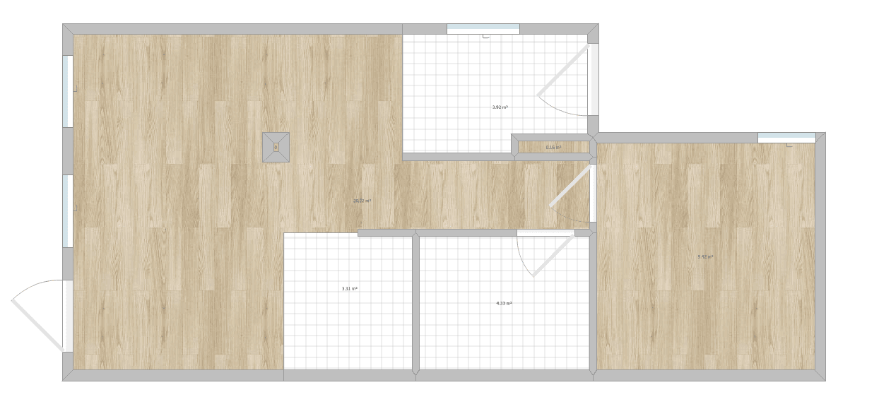 Pronájem bytu 2+kk 50 m², Stuttgarter Str. 54, Ludwigsburg, Bádensko-Württembersko Pronájem bytu 2+kk 50 m², Stuttgarter Str. 54, Ludwigsburg, Bádensko-Württembersko