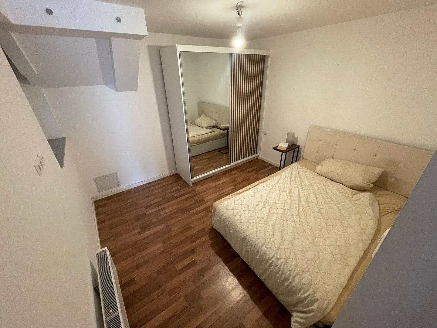 Pronájem bytu 2+kk 50 m², Stuttgarter Str. 54, Ludwigsburg, Bádensko-Württembersko Pronájem bytu 2+kk 50 m², Stuttgarter Str. 54, Ludwigsburg, Bádensko-Württembersko