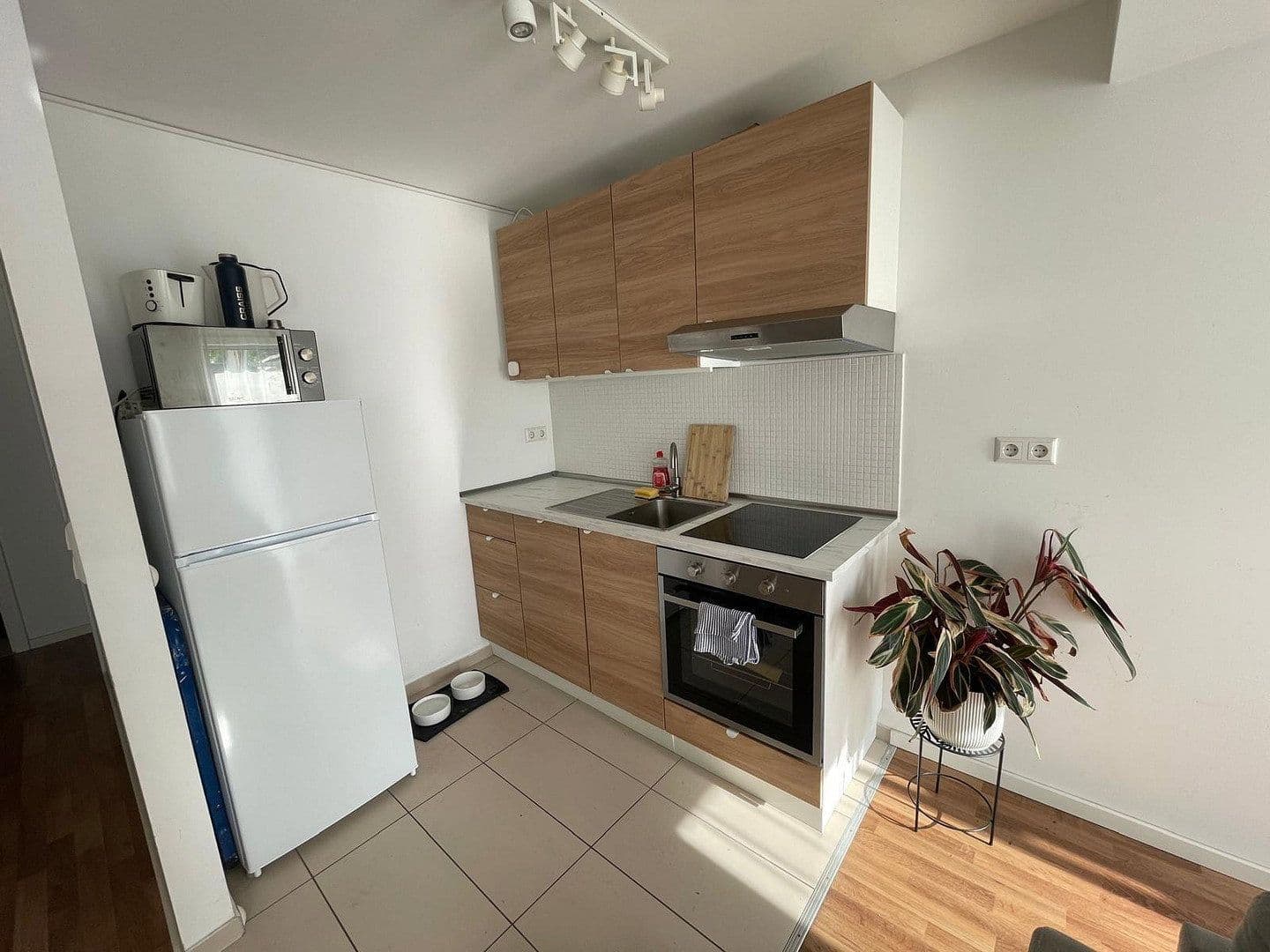 Pronájem bytu 2+kk 50 m², Stuttgarter Str. 54, Ludwigsburg, Bádensko-Württembersko Pronájem bytu 2+kk 50 m², Stuttgarter Str. 54, Ludwigsburg, Bádensko-Württembersko