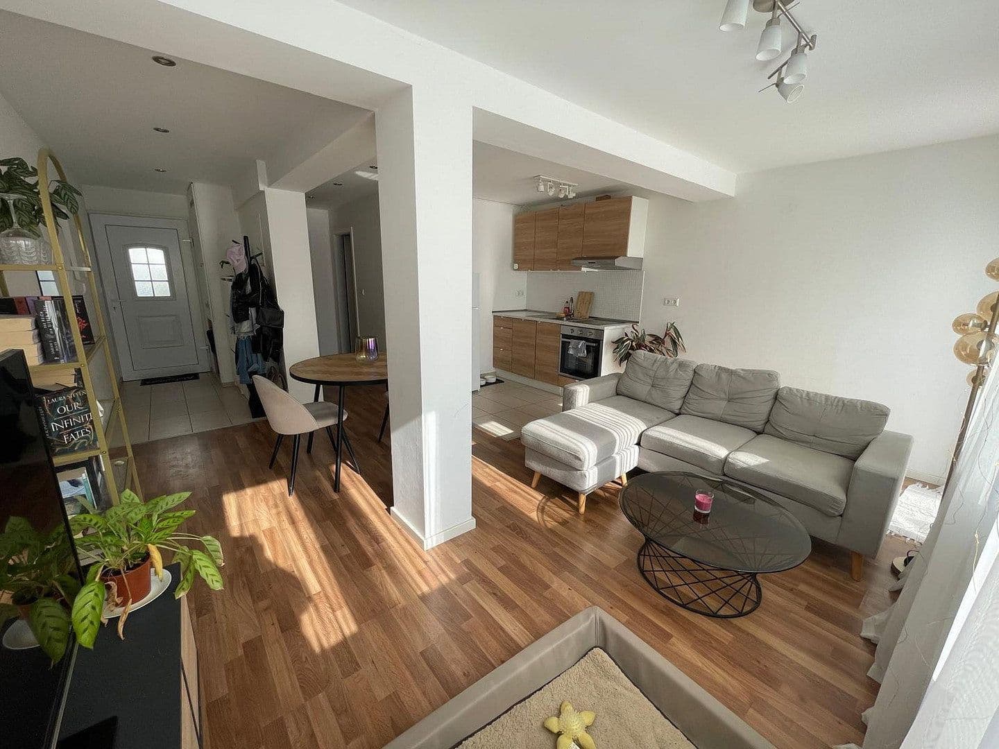 Pronájem bytu 2+kk 50 m², Stuttgarter Str. 54, Ludwigsburg, Bádensko-Württembersko Pronájem bytu 2+kk 50 m², Stuttgarter Str. 54, Ludwigsburg, Bádensko-Württembersko