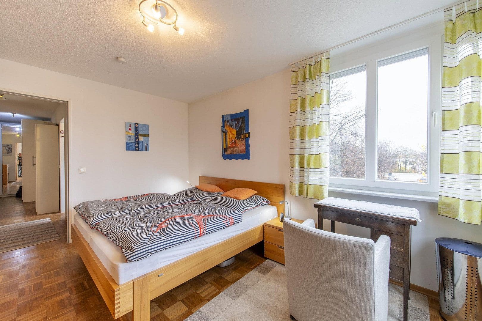 Pronájem bytu 2+1 70 m², Fürkhofstr. 18, München-Bogenhausen, Bavorsko Pronájem bytu 2+1 70 m², Fürkhofstr. 18, München-Bogenhausen, Bavorsko