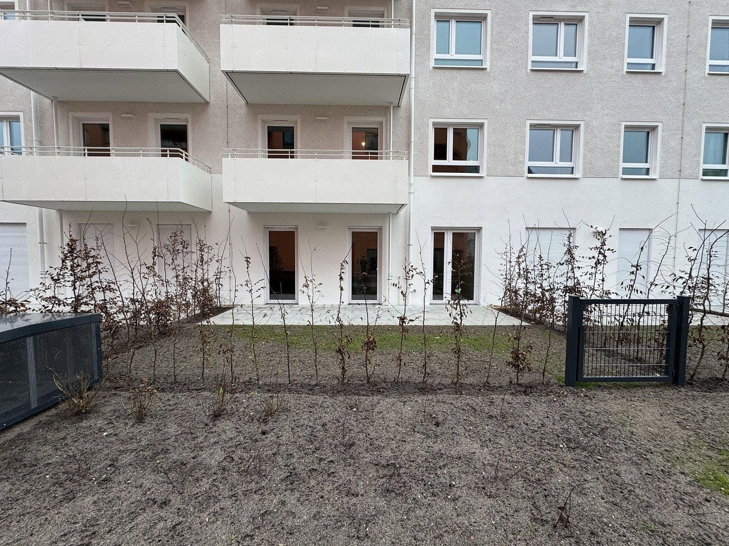 Pronájem bytu 2+1 58 m², Parkstraße 28, Spandau, Berlín Pronájem bytu 2+1 58 m², Parkstraße 28, Spandau, Berlín