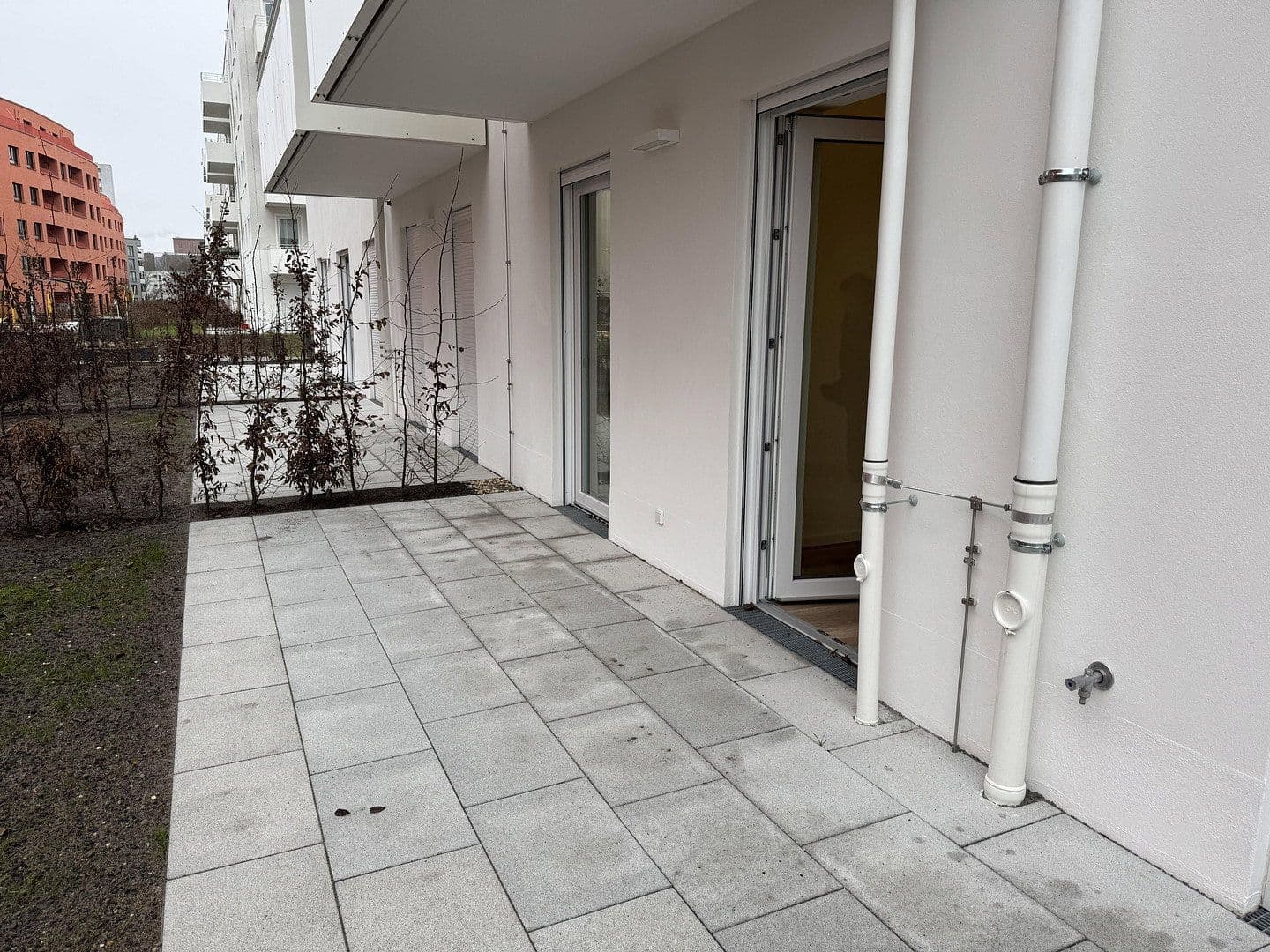 Pronájem bytu 2+1 58 m², Parkstraße 28, Spandau, Berlín Pronájem bytu 2+1 58 m², Parkstraße 28, Spandau, Berlín