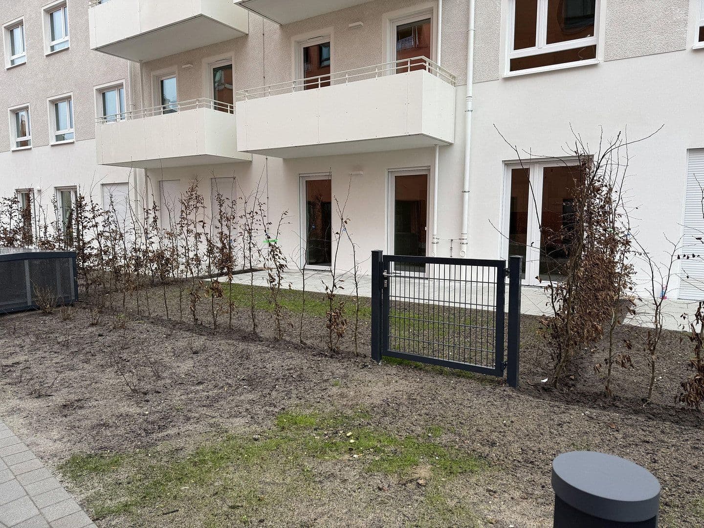 Pronájem bytu 2+1 58 m², Parkstraße 28, Spandau, Berlín Pronájem bytu 2+1 58 m², Parkstraße 28, Spandau, Berlín