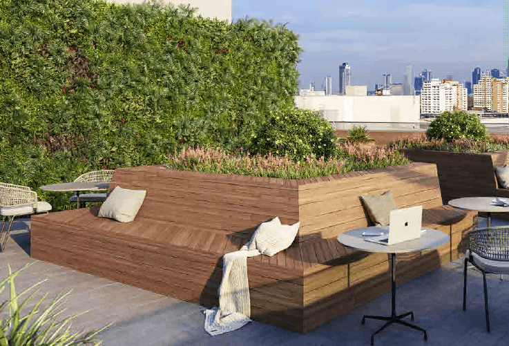 Pronájem bytu 1+1 20 m², Lyoner Straße 11, Frankfurt am Main-Niederrad, Hessen Pronájem bytu 1+1 20 m², Lyoner Straße 11, Frankfurt am Main-Niederrad, Hessen