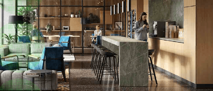 Pronájem bytu 1+1 20 m², Lyoner Straße 11, Frankfurt am Main-Niederrad, Hessen Pronájem bytu 1+1 20 m², Lyoner Straße 11, Frankfurt am Main-Niederrad, Hessen