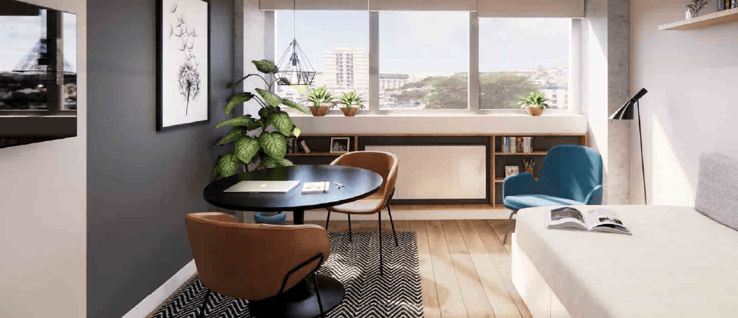 Pronájem bytu 1+1 20 m², Lyoner Straße 11, Frankfurt am Main-Niederrad, Hessen Pronájem bytu 1+1 20 m², Lyoner Straße 11, Frankfurt am Main-Niederrad, Hessen