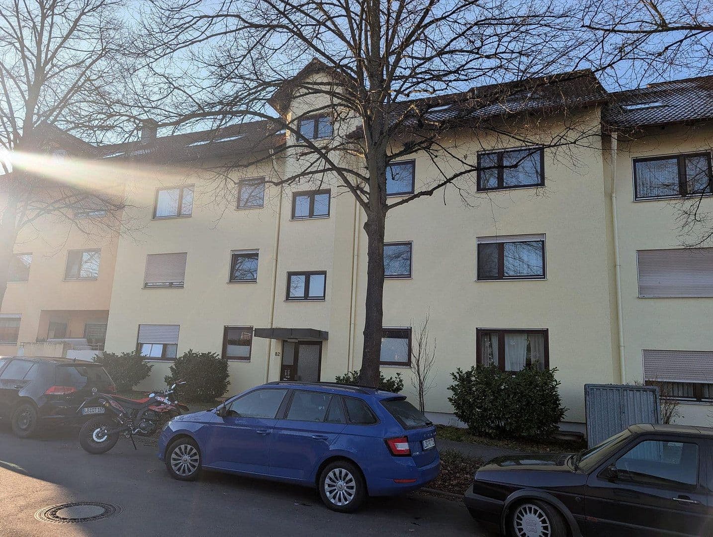 Prodej bytu 2+1 62 m², Birkenweg 82, Bietigheim-Bissingen, Bádensko-Württembersko Prodej bytu 2+1 62 m², Birkenweg 82, Bietigheim-Bissingen, Bádensko-Württembersko