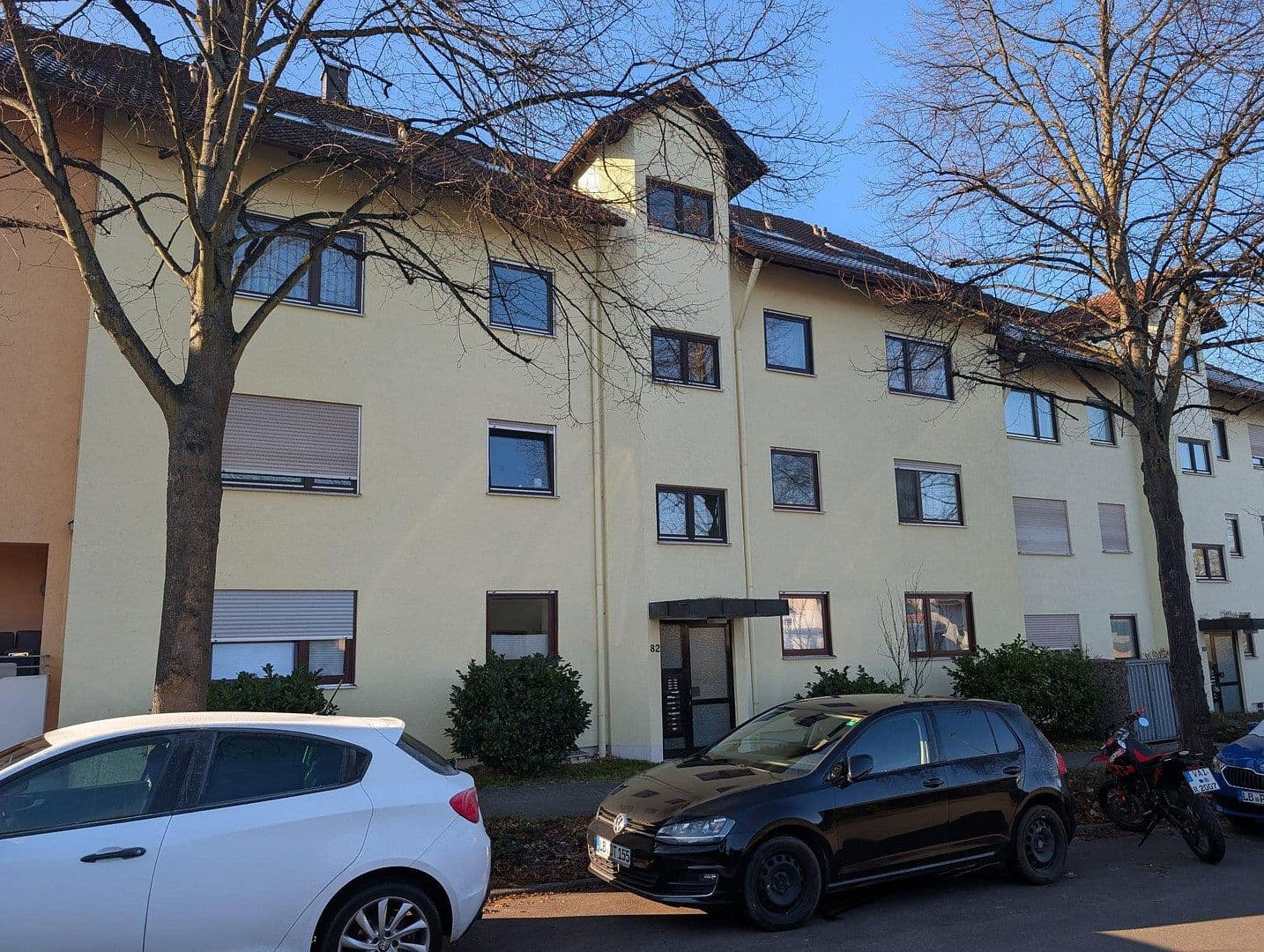 Prodej bytu 2+1 62 m², Birkenweg 82, Bietigheim-Bissingen, Bádensko-Württembersko Prodej bytu 2+1 62 m², Birkenweg 82, Bietigheim-Bissingen, Bádensko-Württembersko