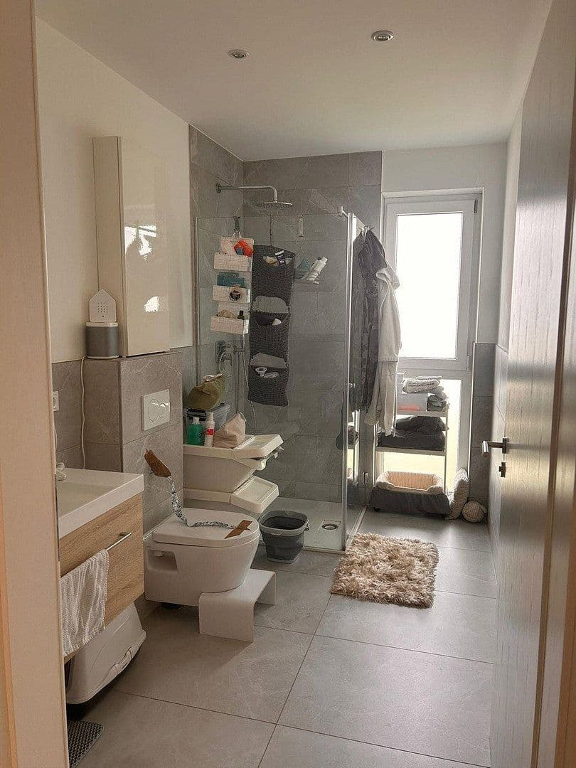 Pronájem bytu 2+1 70 m², Freiherr-vom-Stein Str. 44, Waldbröl, Severní Porýní-Vestfálsko Pronájem bytu 2+1 70 m², Freiherr-vom-Stein Str. 44, Waldbröl, Severní Porýní-Vestfálsko