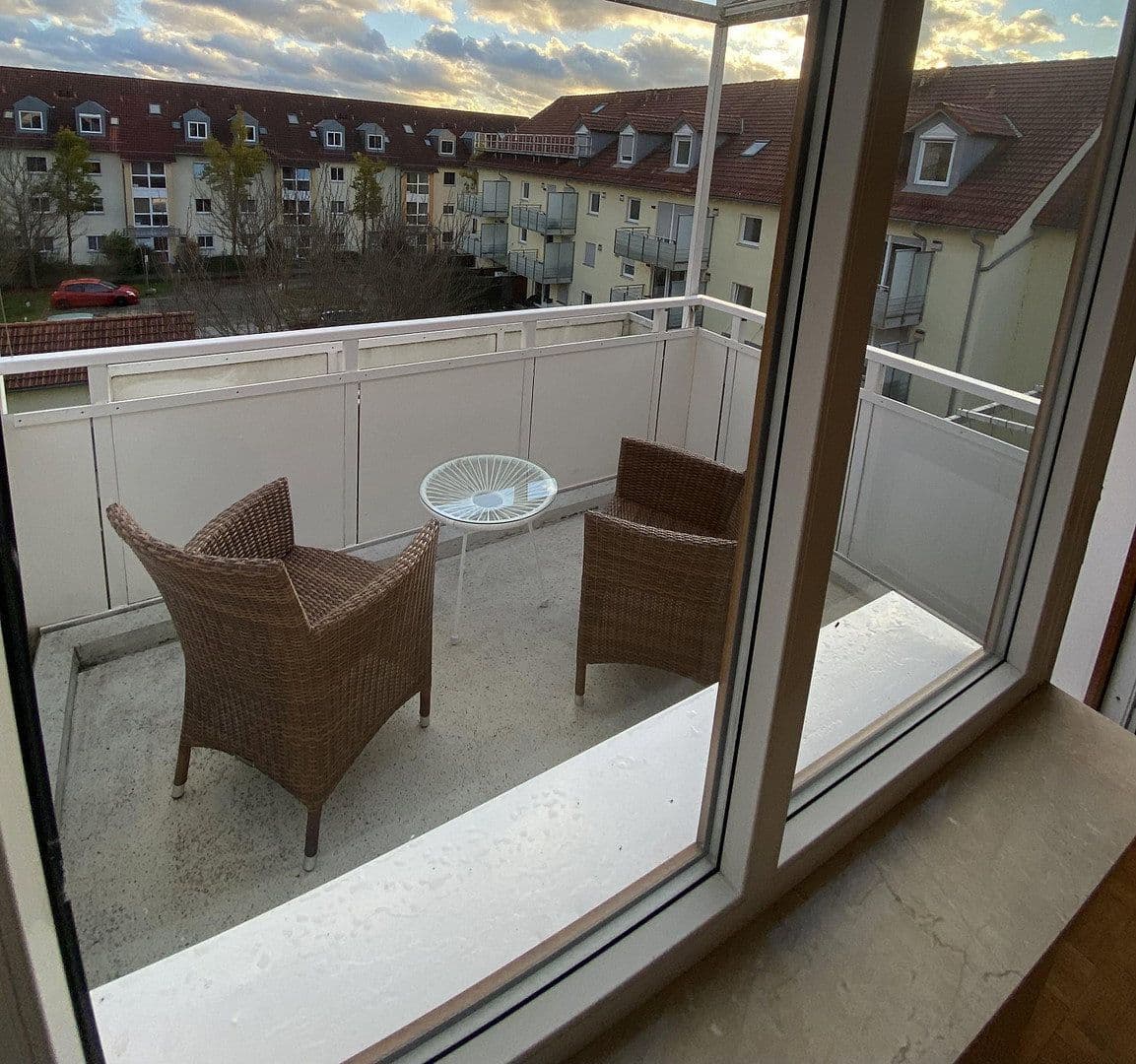 Pronájem bytu 3+1 70 m², Karlsbader Strasse 32, Erding, Bavorsko Pronájem bytu 3+1 70 m², Karlsbader Strasse 32, Erding, Bavorsko