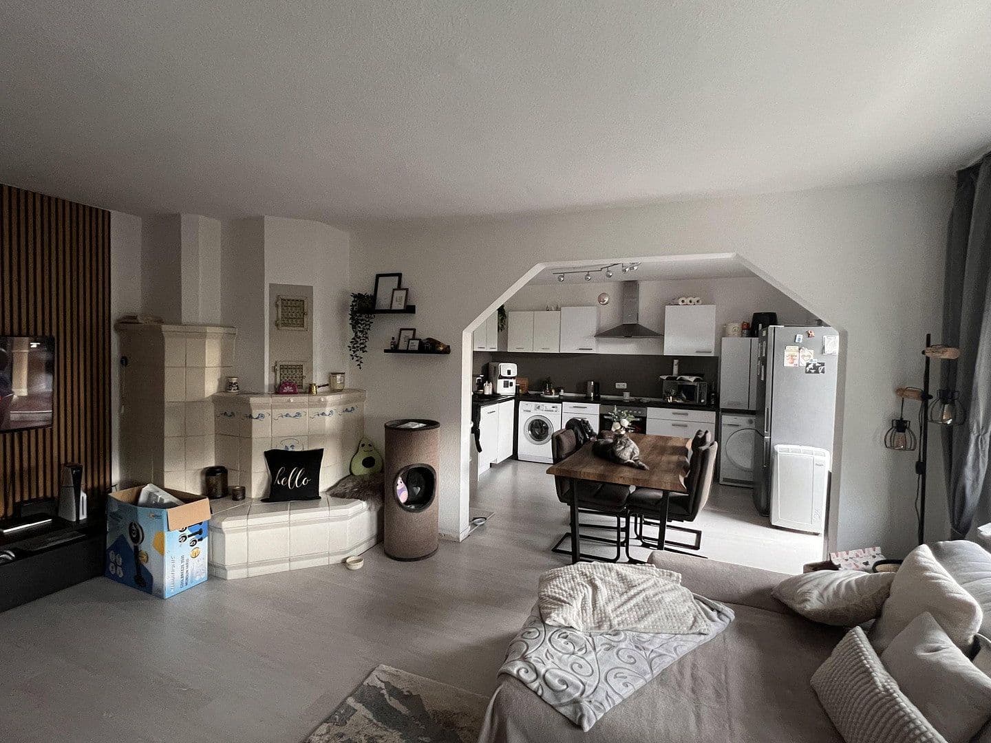 Pronájem bytu 5+kk 96 m², Richardstr. 5, Schwerte, Severní Porýní-Vestfálsko Pronájem bytu 5+kk 96 m², Richardstr. 5, Schwerte, Severní Porýní-Vestfálsko