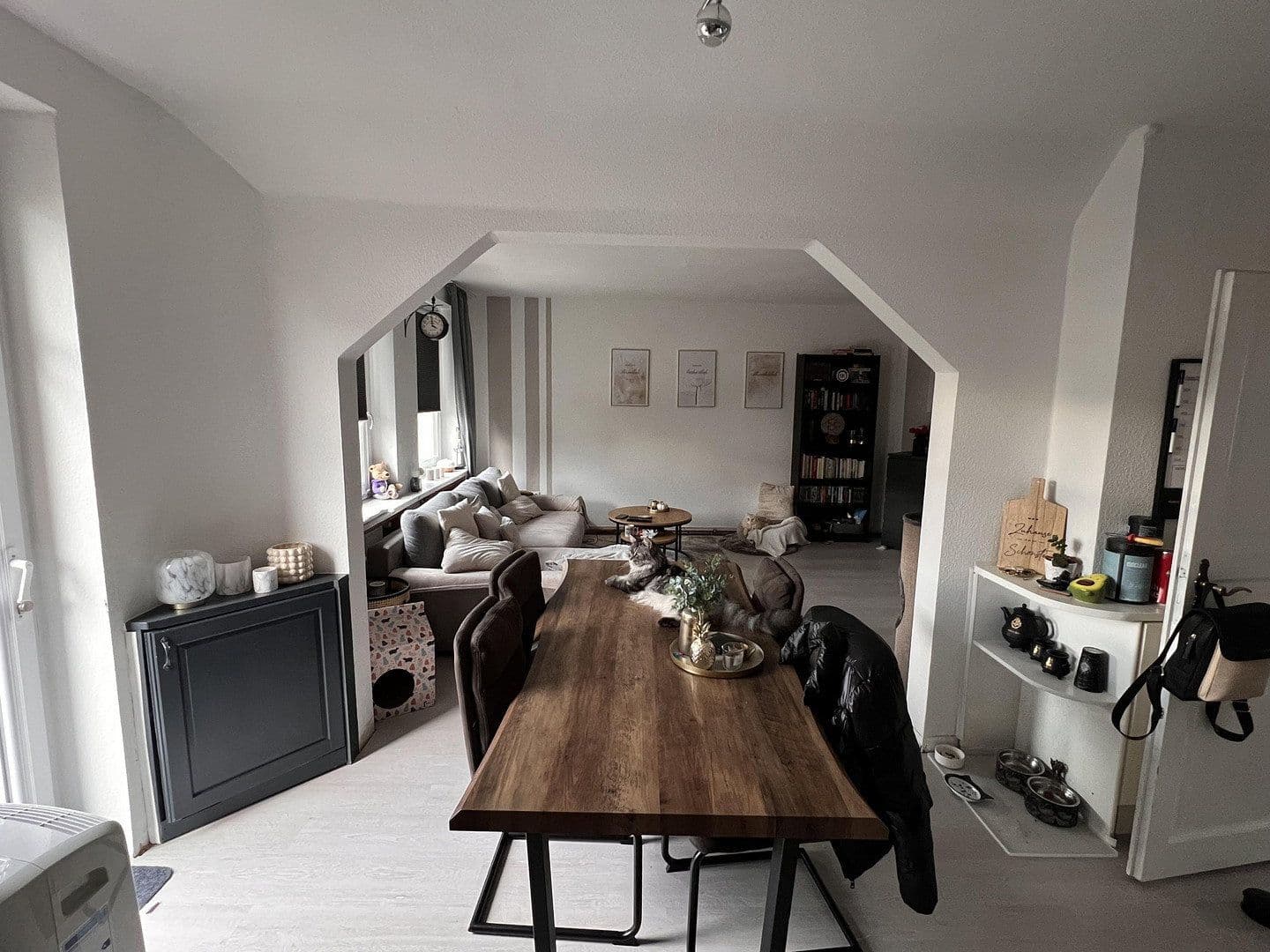 Pronájem bytu 5+kk 96 m², Richardstr. 5, Schwerte, Severní Porýní-Vestfálsko Pronájem bytu 5+kk 96 m², Richardstr. 5, Schwerte, Severní Porýní-Vestfálsko