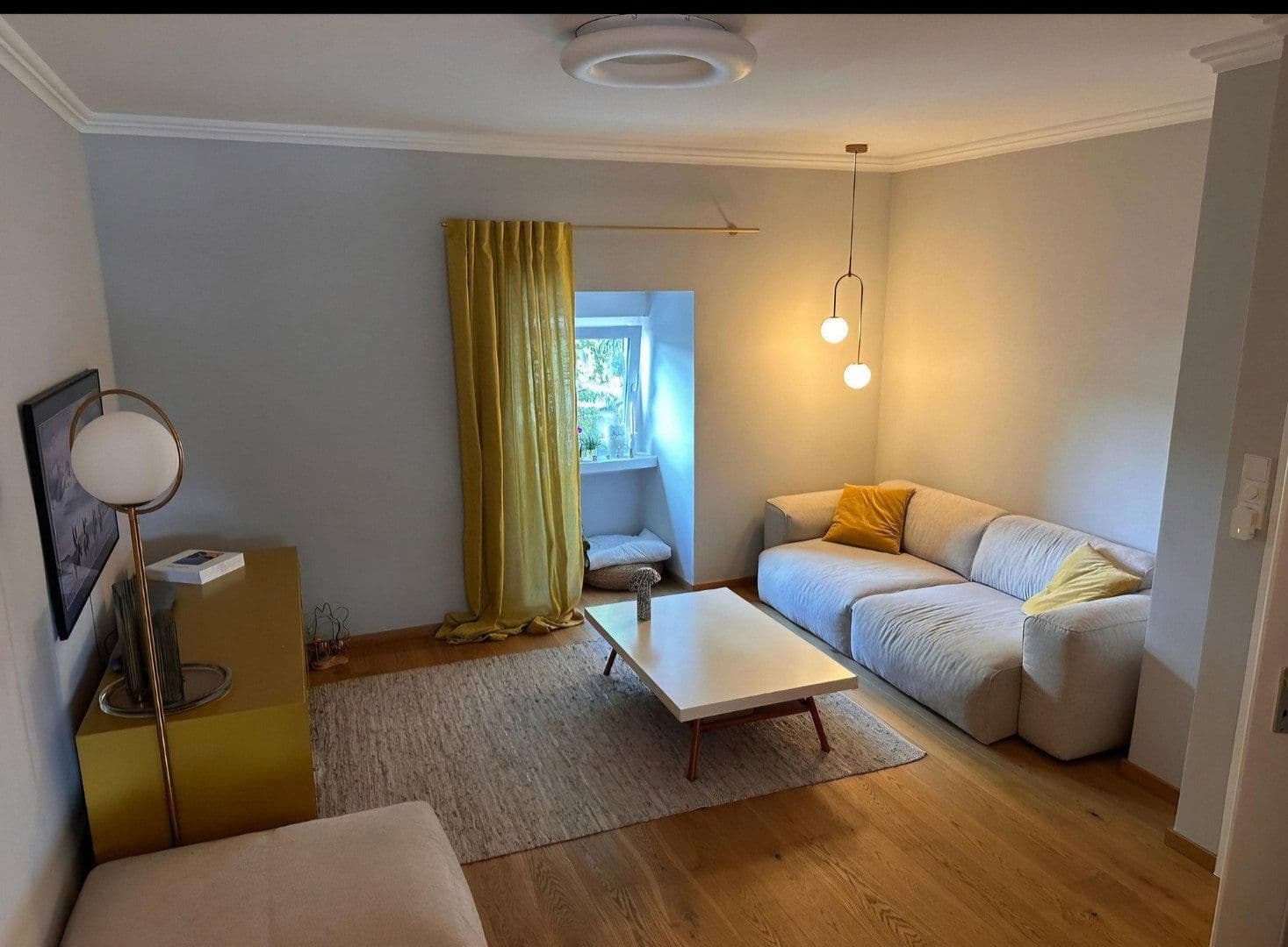 Pronájem bytu 3+1 103 m², Offenbach am Main, Hessen Pronájem bytu 3+1 103 m², Offenbach am Main, Hessen