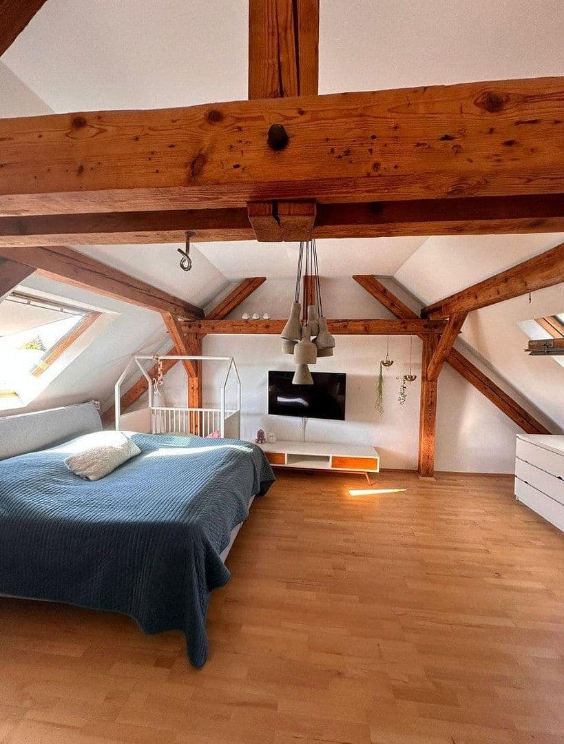 Pronájem bytu 3+1 103 m², Offenbach am Main, Hessen Pronájem bytu 3+1 103 m², Offenbach am Main, Hessen