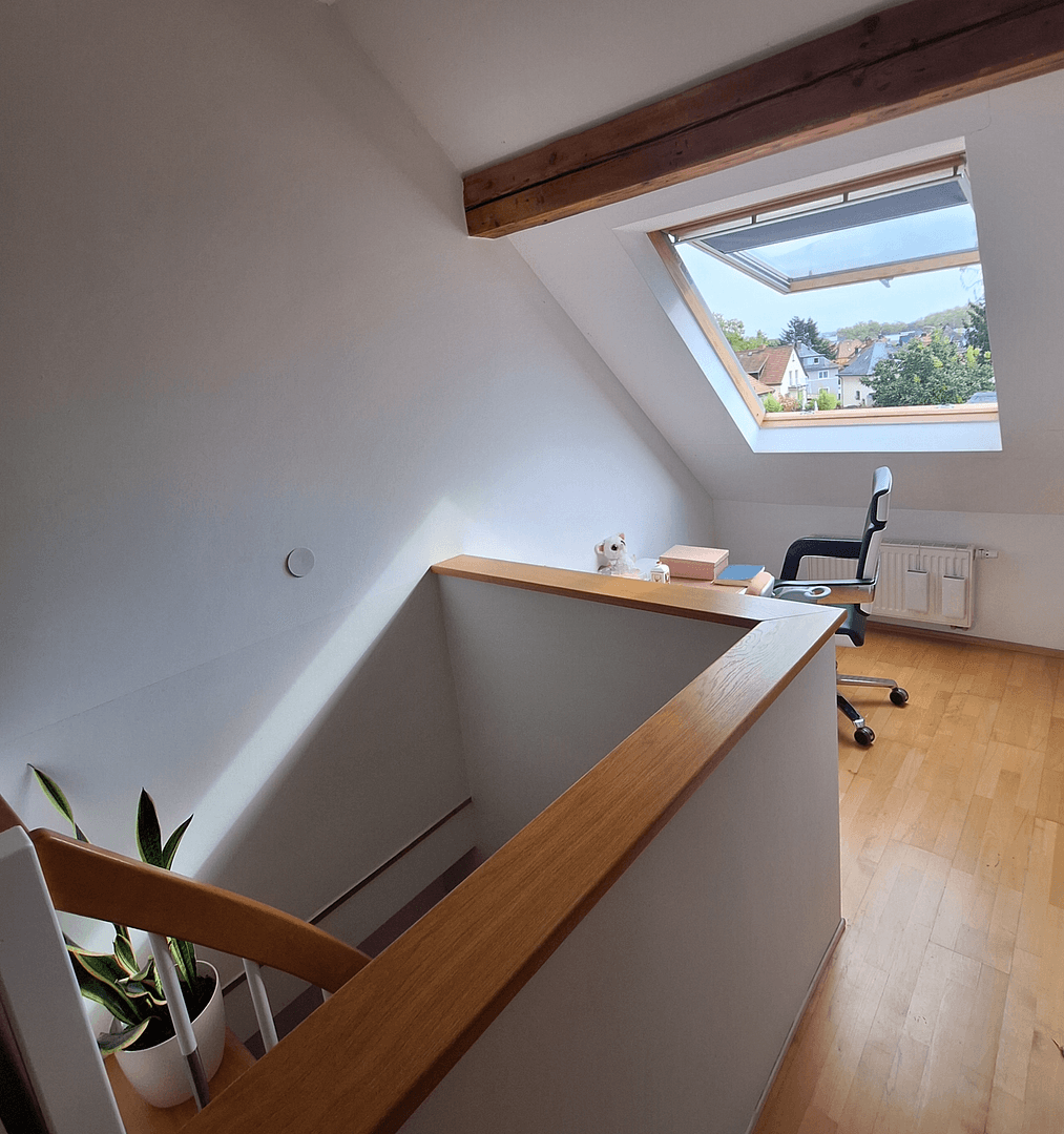 Pronájem bytu 3+1 103 m², Offenbach am Main, Hessen Pronájem bytu 3+1 103 m², Offenbach am Main, Hessen