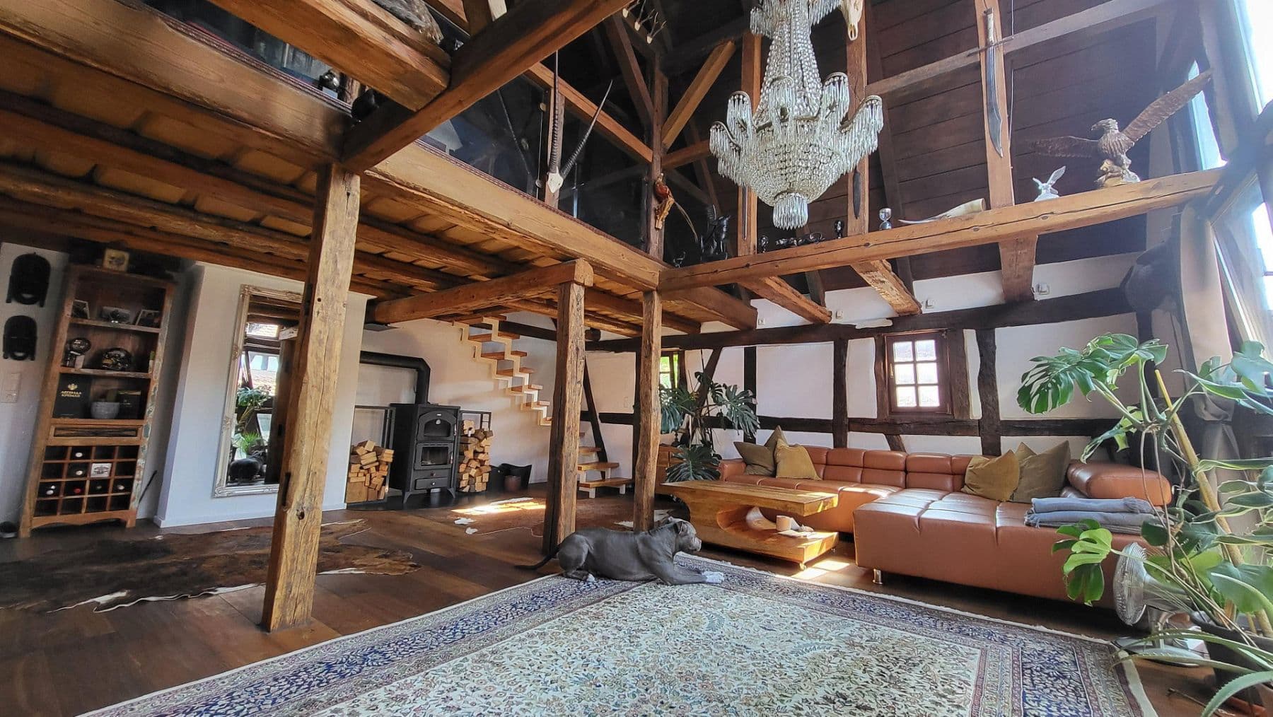Prodej domu 280 m², pozemek 379 m², Rodenbach, Hessen Prodej domu 280 m², pozemek 379 m², Rodenbach, Hessen