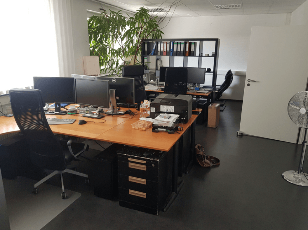Pronájem kanceláře 122 m², Hortensienweg 1, 70374 Stuttgart, Bádensko-Württembersko Pronájem kanceláře 122 m², Hortensienweg 1, 70374 Stuttgart, Bádensko-Württembersko