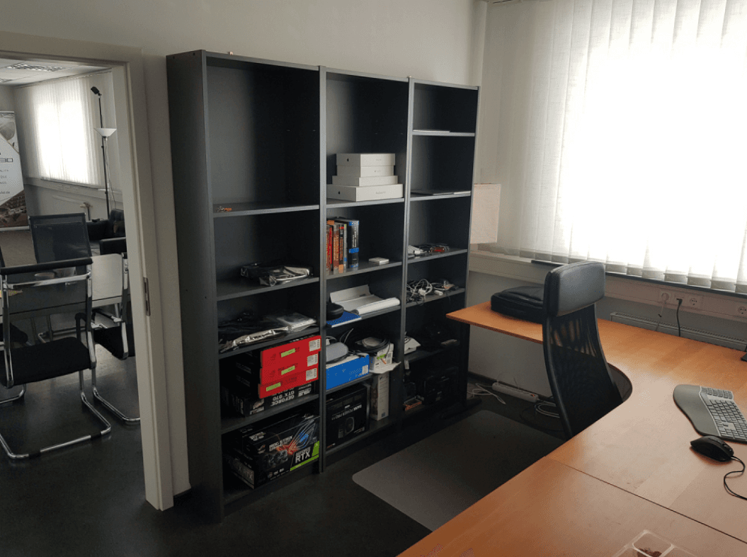 Pronájem kanceláře 122 m², Hortensienweg 1, 70374 Stuttgart, Bádensko-Württembersko Pronájem kanceláře 122 m², Hortensienweg 1, 70374 Stuttgart, Bádensko-Württembersko