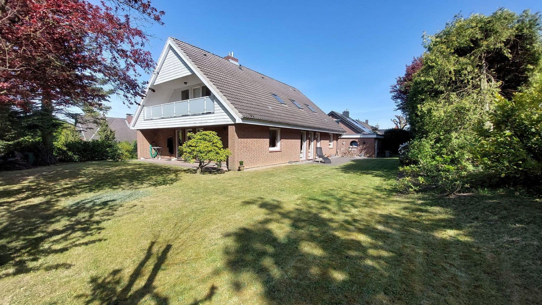 Prodej domu 211 m², pozemek 830 m², Scharbeutz, Šlesvicko-Holštýnsko Prodej domu 211 m², pozemek 830 m², Scharbeutz, Šlesvicko-Holštýnsko
