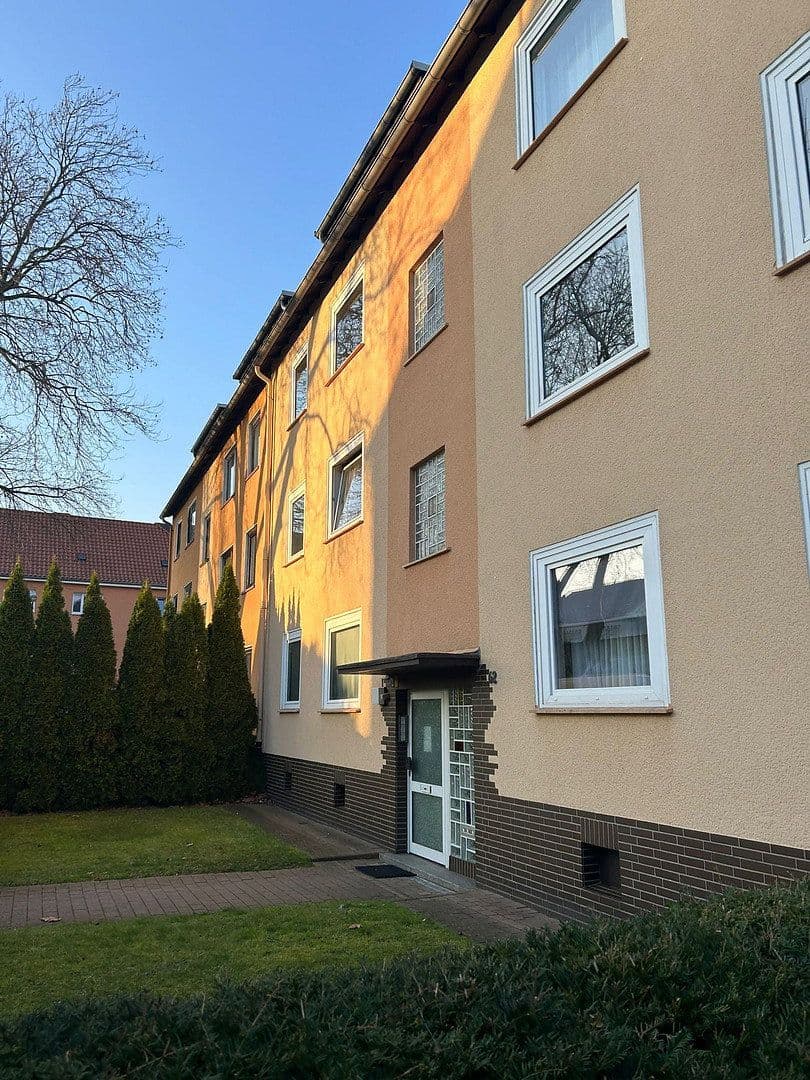 Pronájem bytu 3+1 57 m², Essen, Severní Porýní-Vestfálsko Pronájem bytu 3+1 57 m², Essen, Severní Porýní-Vestfálsko