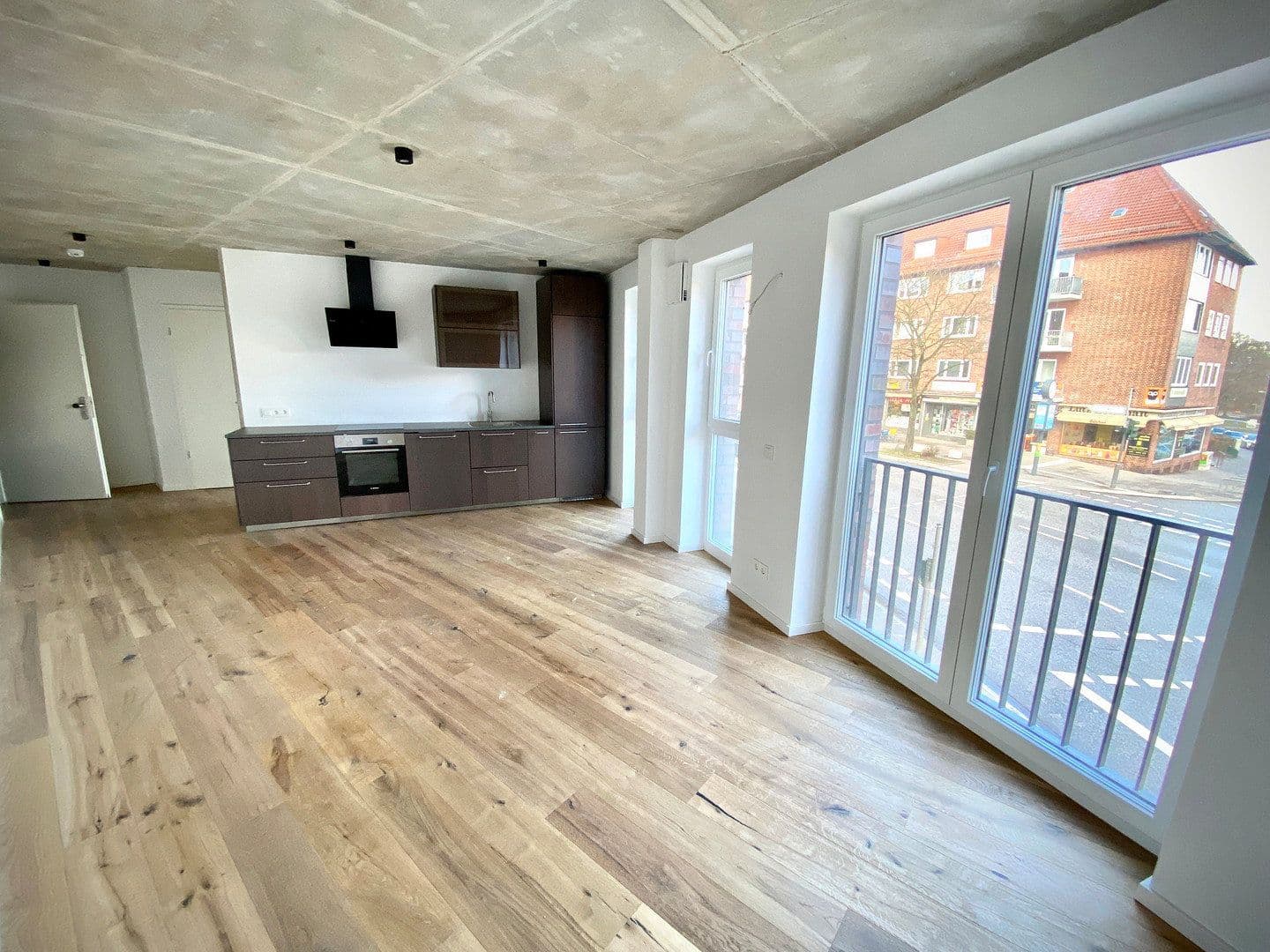 Pronájem bytu 2+1 50 m², Erdkampsweg 25, Hamburg, Hamburg Pronájem bytu 2+1 50 m², Erdkampsweg 25, Hamburg, Hamburg