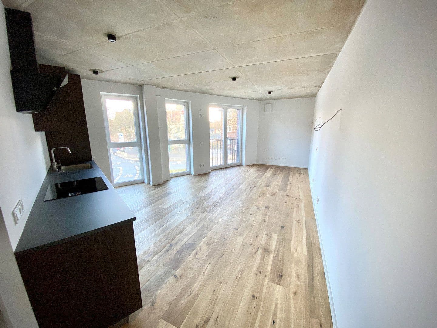 Pronájem bytu 2+1 50 m², Erdkampsweg 25, Hamburg, Hamburg Pronájem bytu 2+1 50 m², Erdkampsweg 25, Hamburg, Hamburg