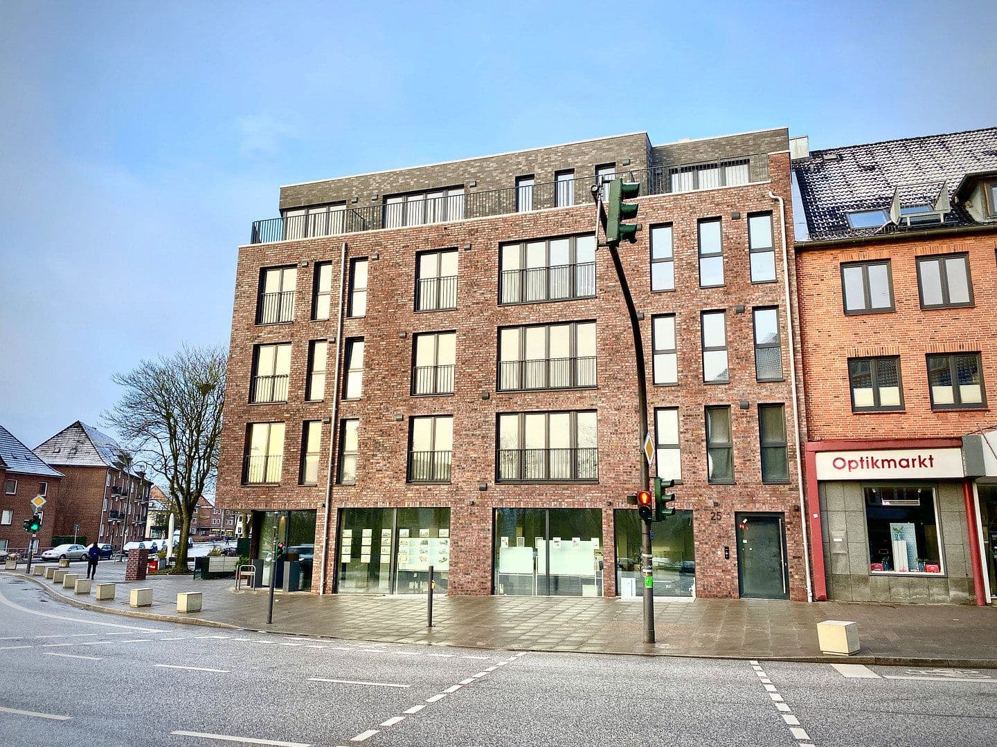 Pronájem bytu 2+1 50 m², Erdkampsweg 25, Hamburg, Hamburg Pronájem bytu 2+1 50 m², Erdkampsweg 25, Hamburg, Hamburg