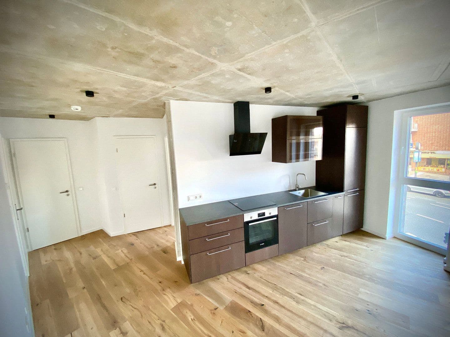 Pronájem bytu 2+1 50 m², Erdkampsweg 25, Hamburg, Hamburg Pronájem bytu 2+1 50 m², Erdkampsweg 25, Hamburg, Hamburg