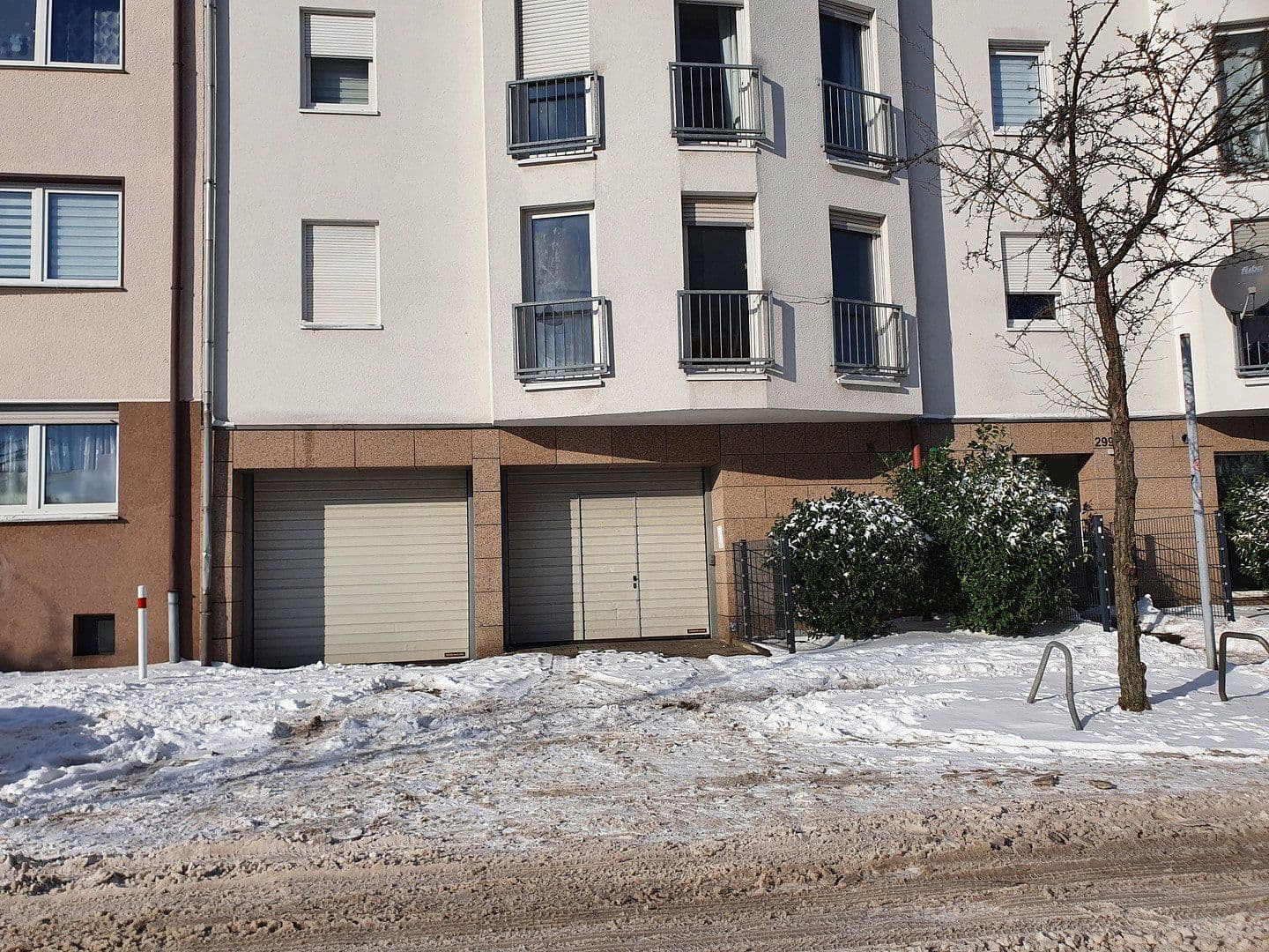 Pronájem garáže, Gladbecker Str. 299 - SP 8, Essen, Severní Porýní-Vestfálsko Pronájem garáže, Gladbecker Str. 299 - SP 8, Essen, Severní Porýní-Vestfálsko