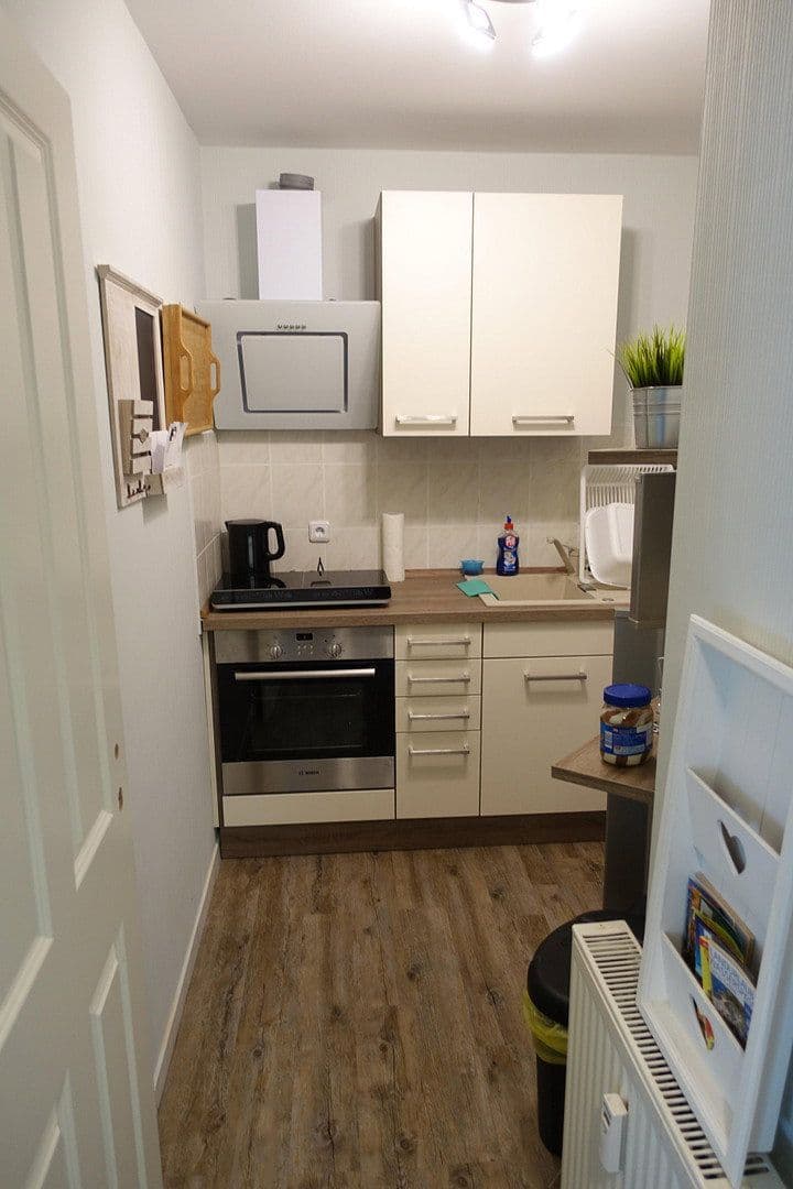 Prodej bytu 2+1 46 m², Apothekergarten 3, Kröpelin, Mecklenburg-Vorpommern Prodej bytu 2+1 46 m², Apothekergarten 3, Kröpelin, Mecklenburg-Vorpommern